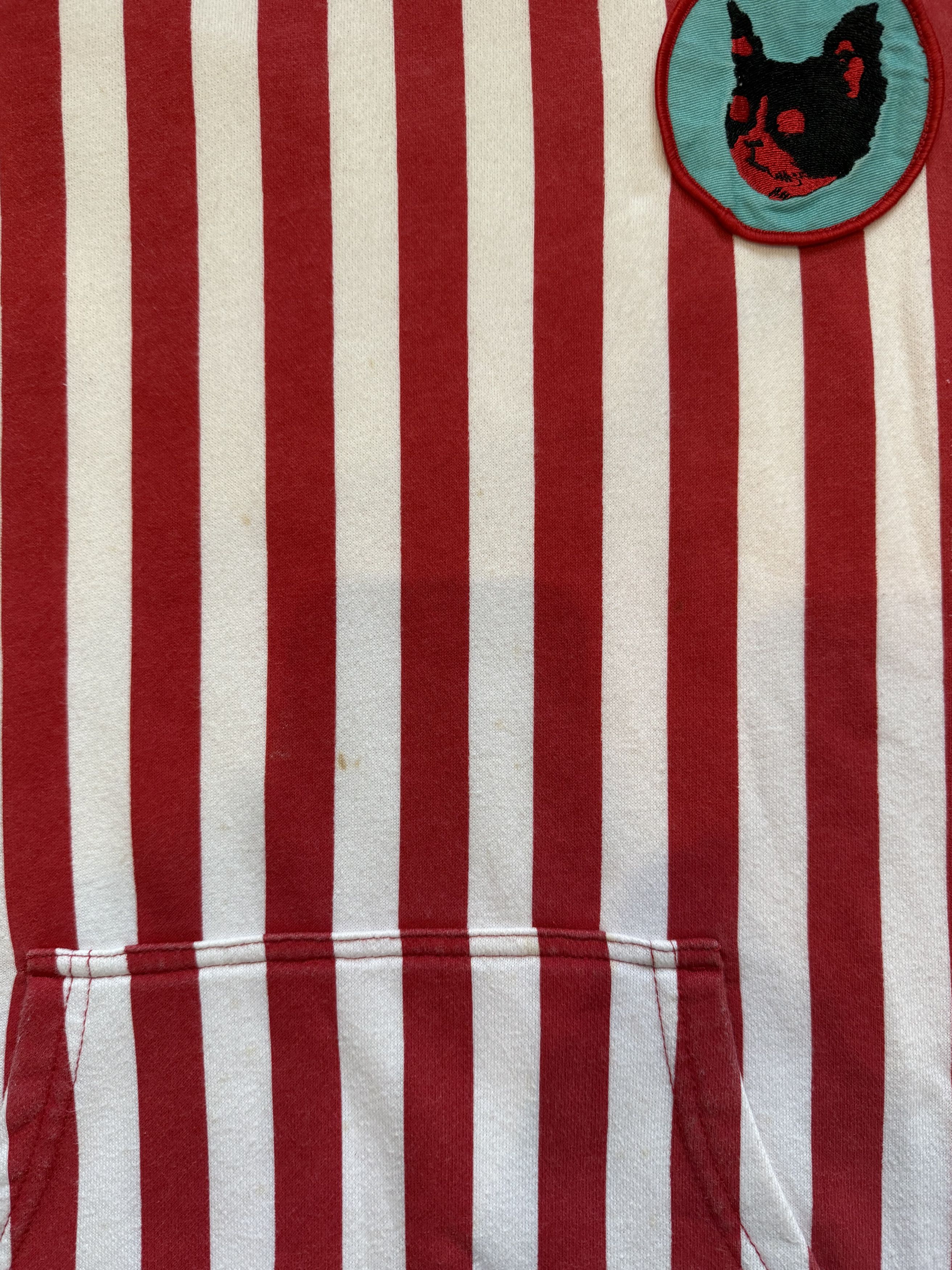Golf Wang Striped kill cat/flog gnaw hoodie Size US S / EU 44-46 / 1 - 6 Thumbnail