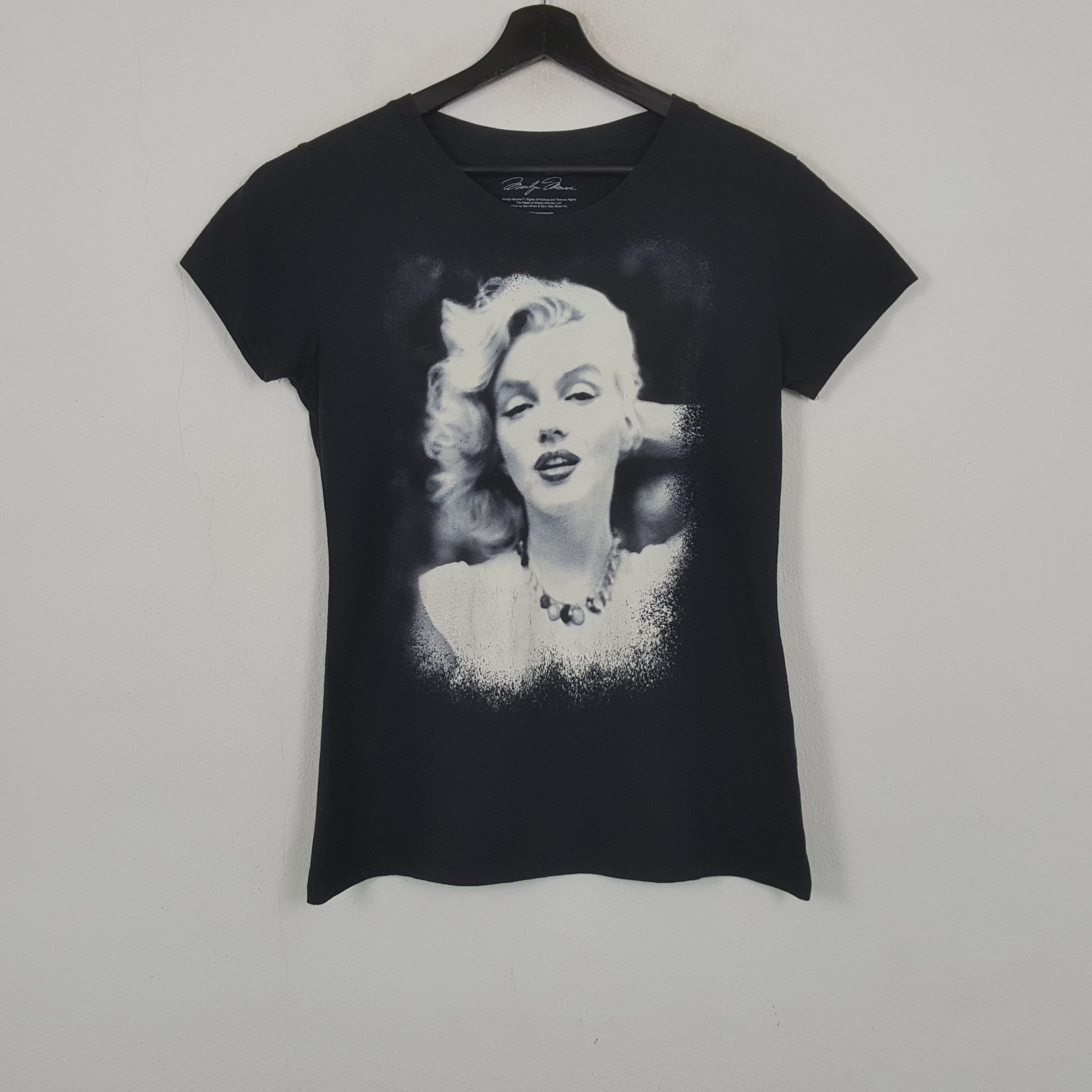 Marilyn Monroe Tshirt RR6