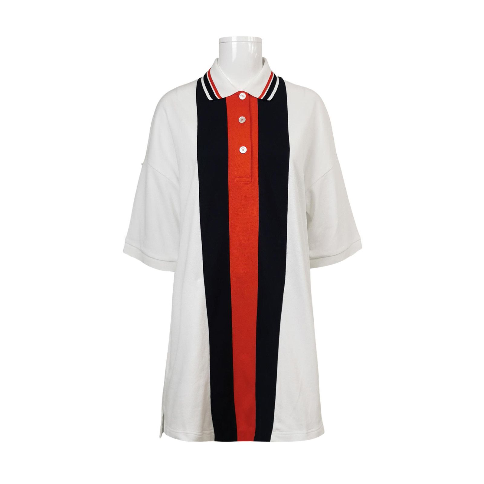 Gucci Gucci Women s Short Sleeve Shirts Size S / US 4 / IT 40 - 1 Thumbnail