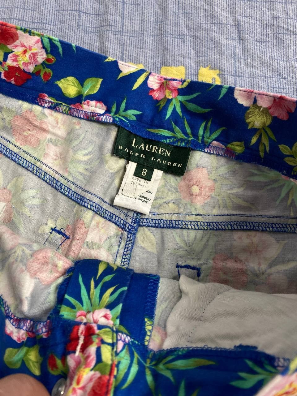Polo Ralph Lauren Polo Ralph Lauren Pants Size 30" / US 8 / IT 44 - 14 Thumbnail