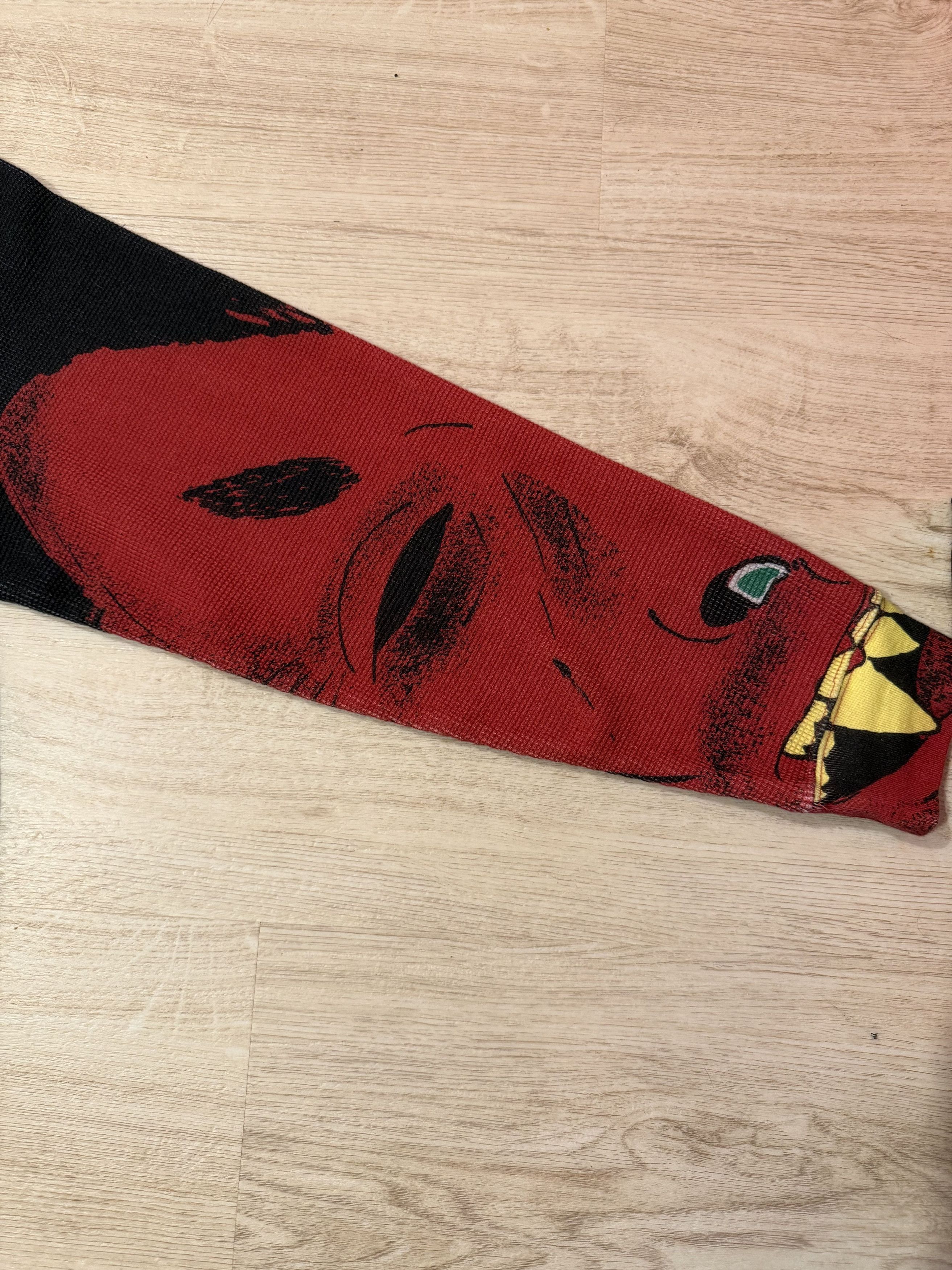 Supreme Supreme Mike Kelley Thermal Size US M / EU 48-50 / 2 - 5 Thumbnail