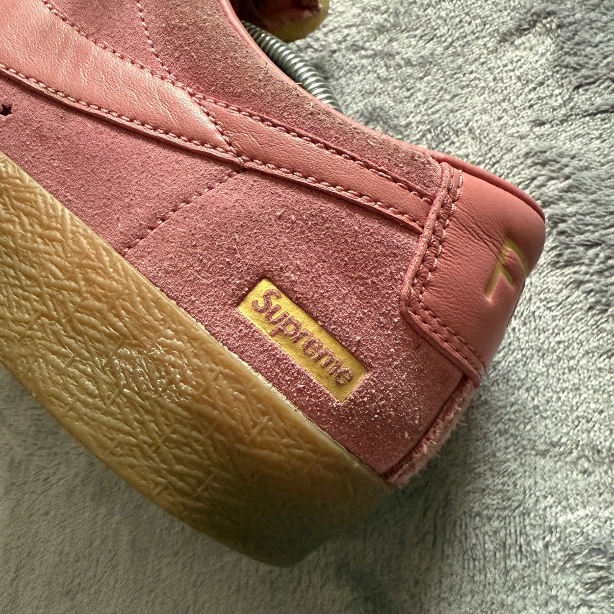 Nike × Supreme Supreme x SB Blazer Low GT 'Desert Bloom' Size US 10.5 / EU 43-44 - 6 Thumbnail