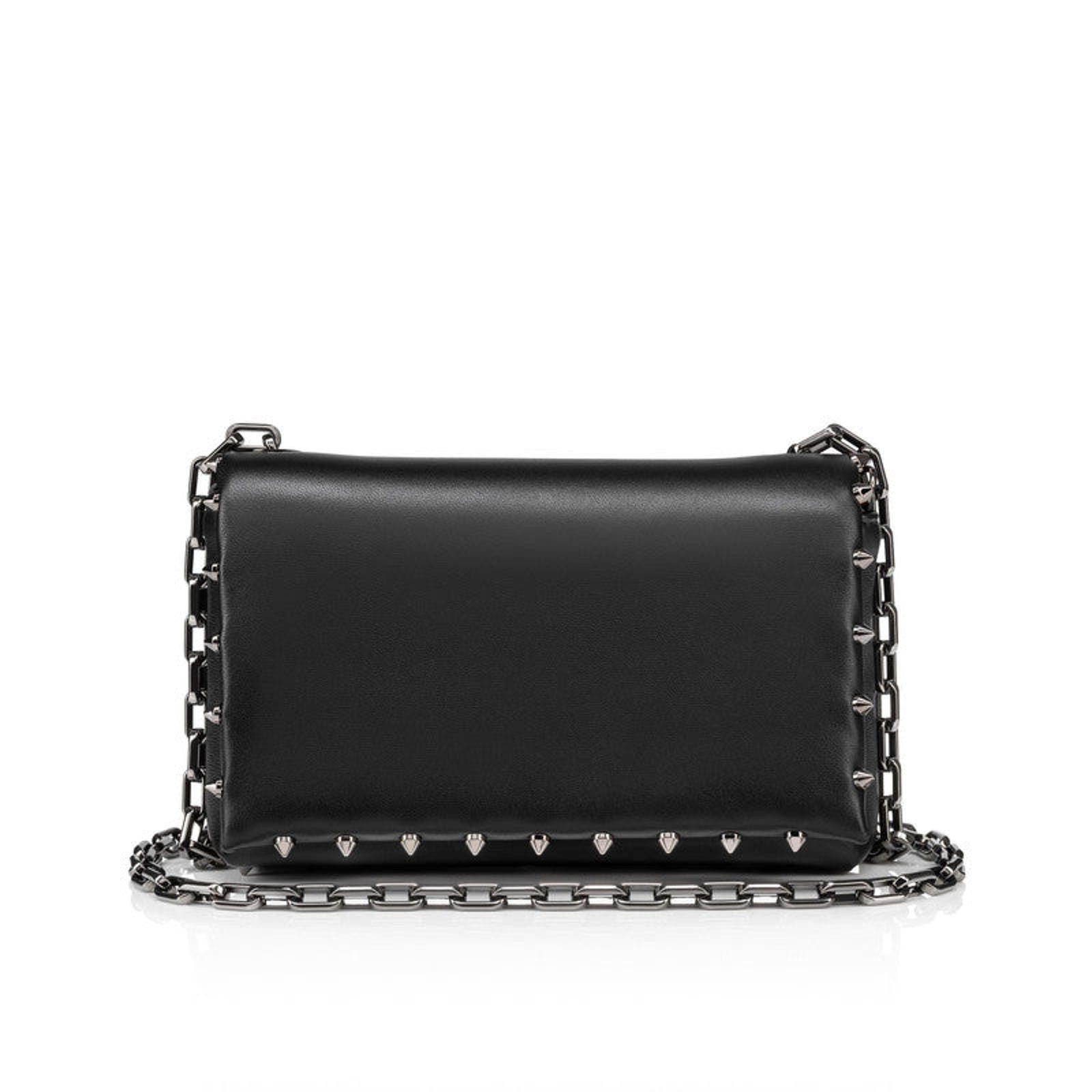 Christian Louboutin Christian Louboutin Spiky Crossbody Size ONE SIZE - 1 Thumbnail