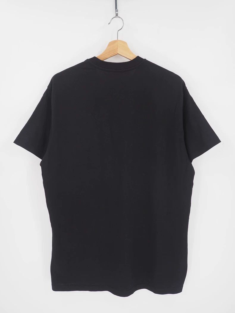 Givenchy Givenchy SS18 Black Dog Head Short Sleeves Size US XS / EU 42 / 0 - 2 Thumbnail