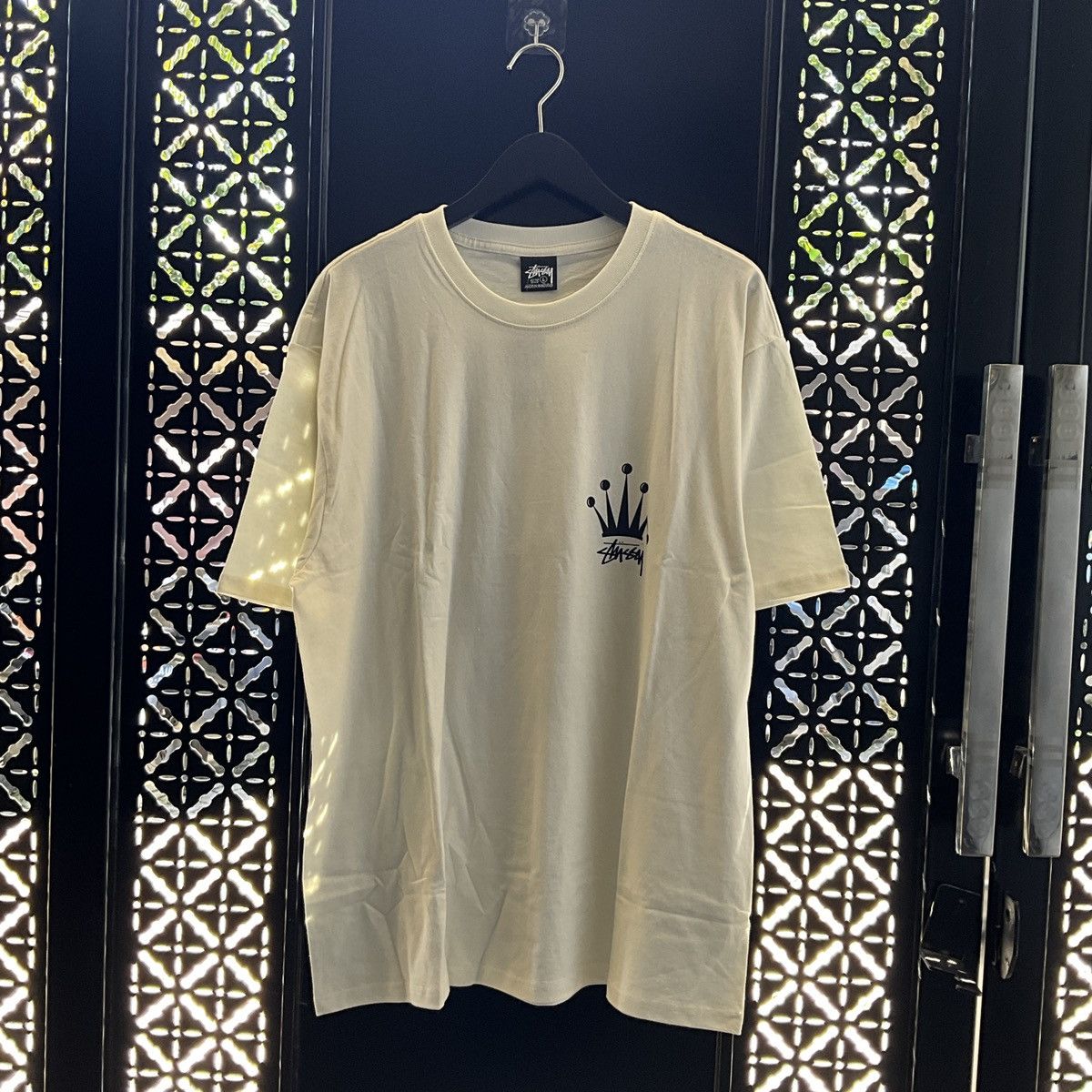 Stussy Stussy tee Size US L / EU 52-54 / 3 - 3 Thumbnail