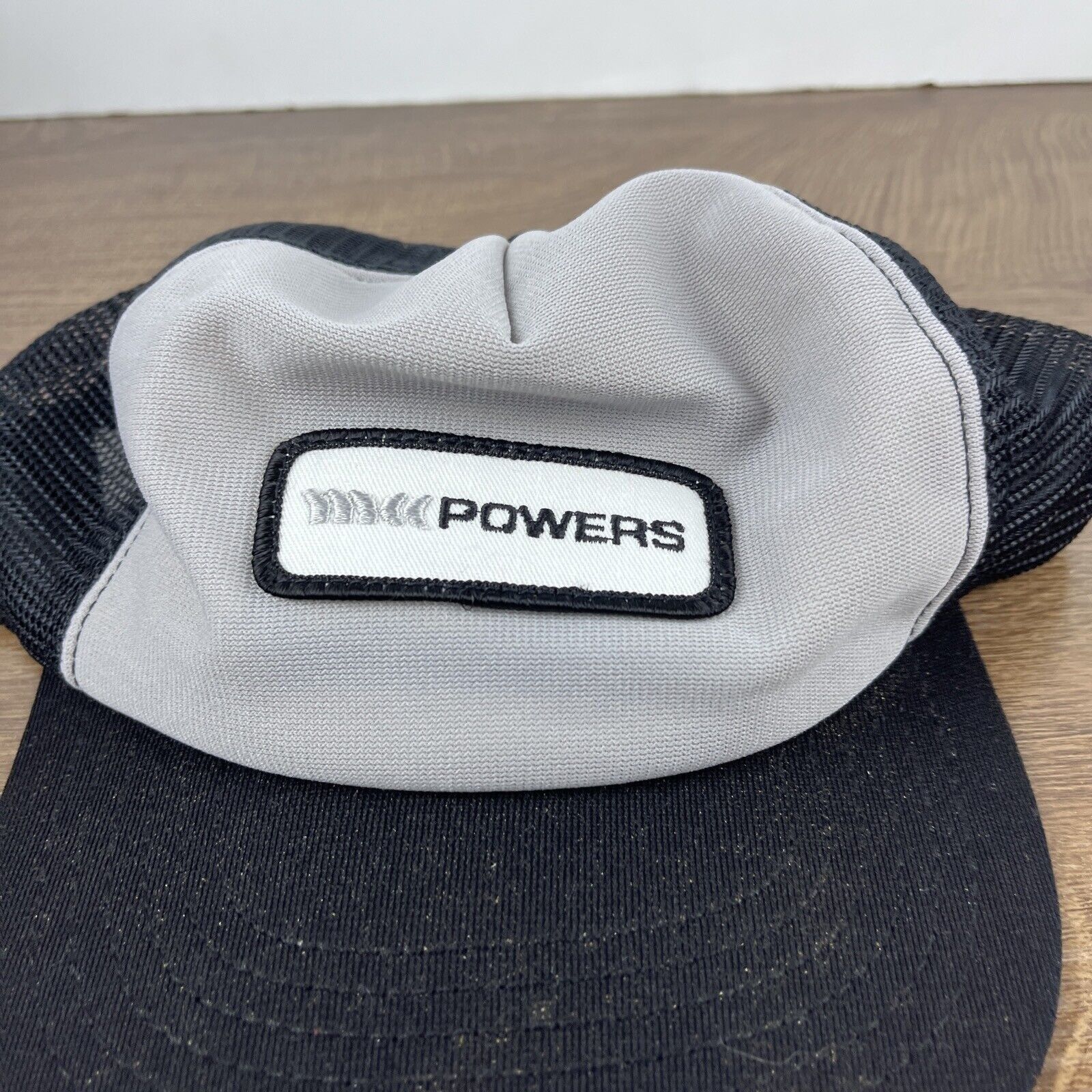 Other Powers Hat Gray Hat Adjustable Adult Size Hat Gray Cap Size ONE SIZE - 6 Thumbnail
