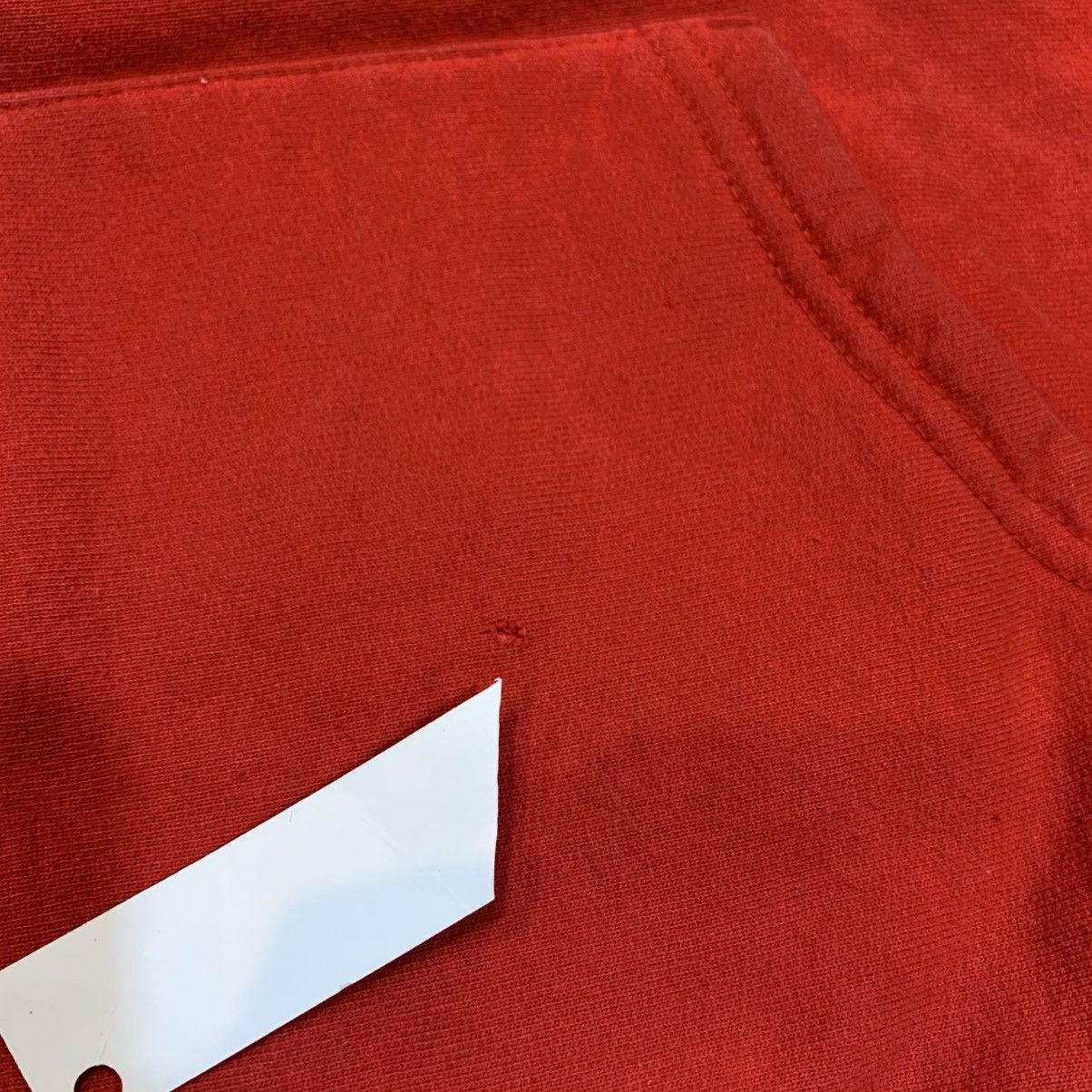 Supreme Supreme S Logo FW15 Hoodie Red Size US M / EU 48-50 / 2 - 6 Thumbnail