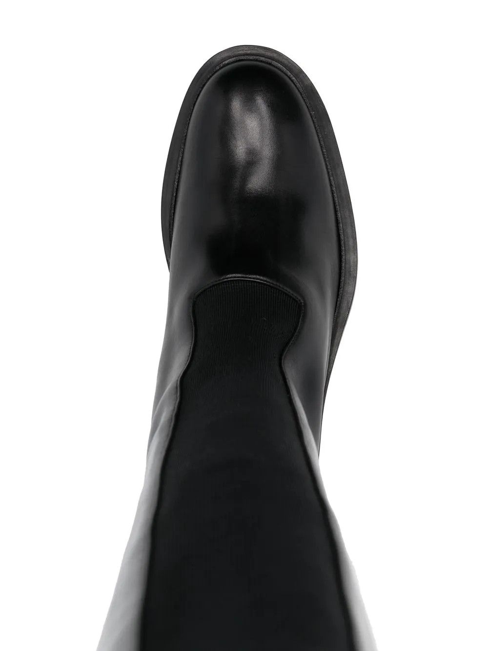 Jil Sander o1y1025 Boots in Black Size US 6 / IT 36 - 4 Thumbnail