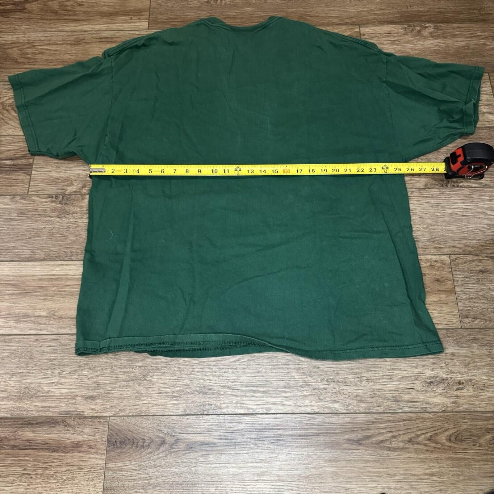Other Vintage Y2k 90s Eagle Nature Shirt Outdoor Life 2XL Size US XXL / EU 58 / 5 - 4 Thumbnail