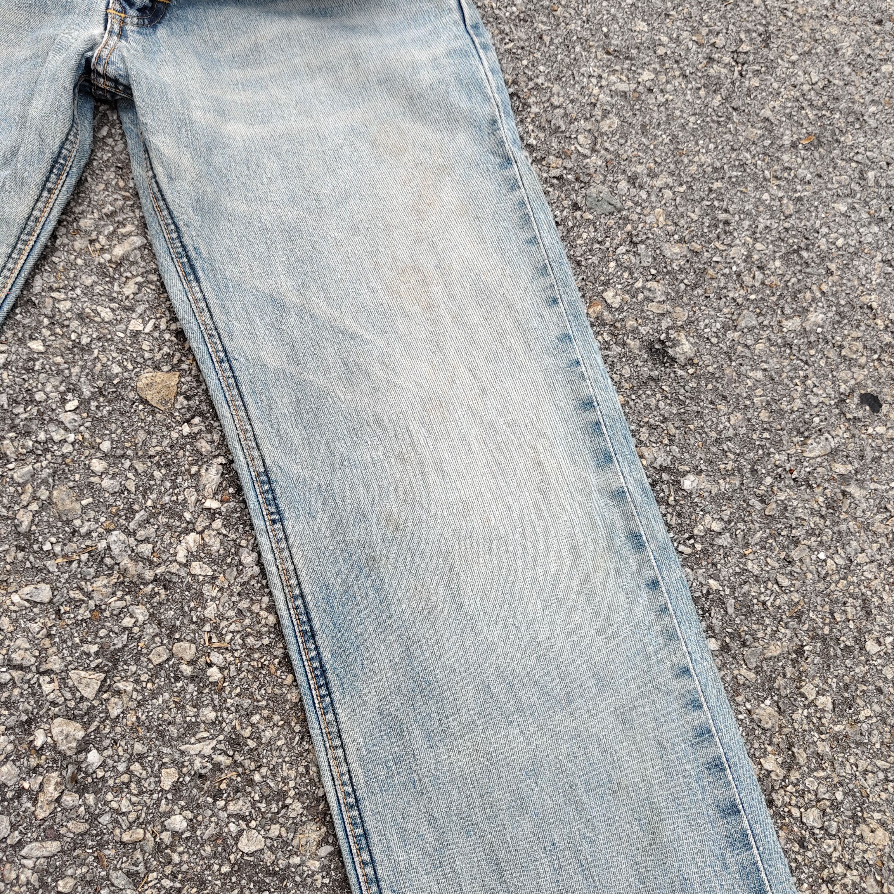 Lee Vintage Lee Riders Selvedge Jean Size US 31 - 9 Thumbnail