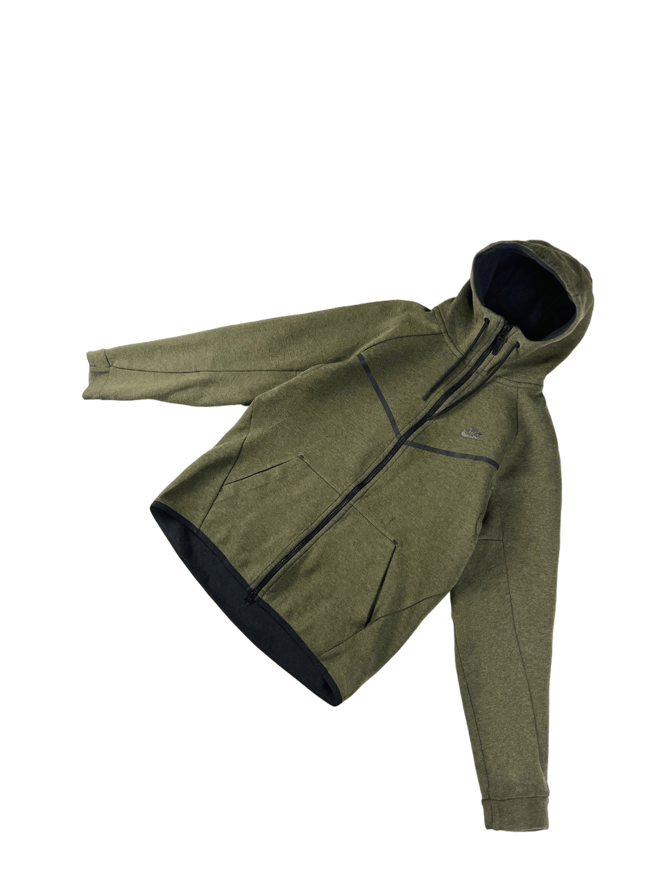 Nike Nike Tech Fleece Hoodie M Size US M / EU 48-50 / 2 - 2 Thumbnail