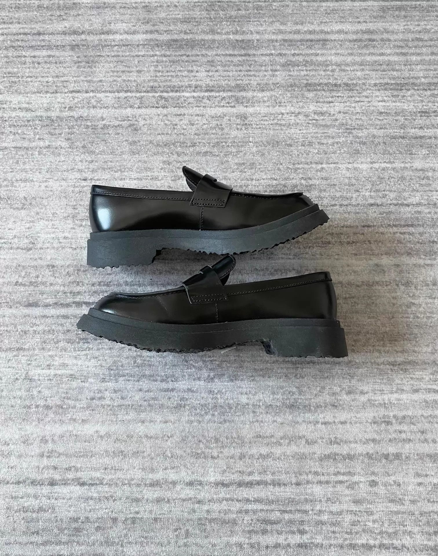 Camper Camper Womens Walden Loafer Black Size US 5.5 / IT 35.5 - 4 Thumbnail