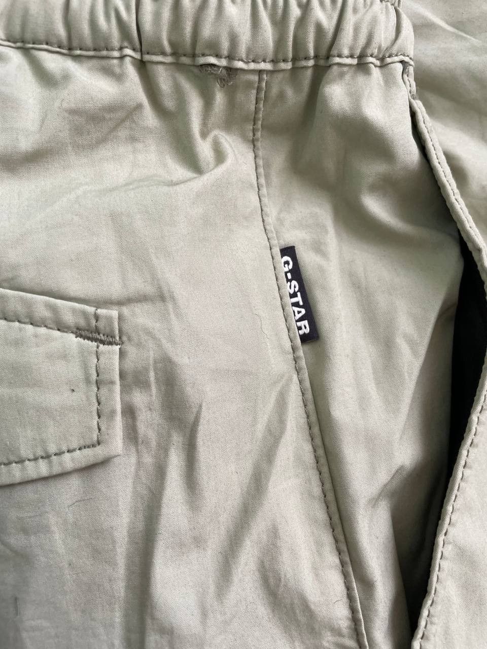 G-Star G Star Raw Mens Classic Baggy Pants Size US 30 / EU 46 - 9 Thumbnail