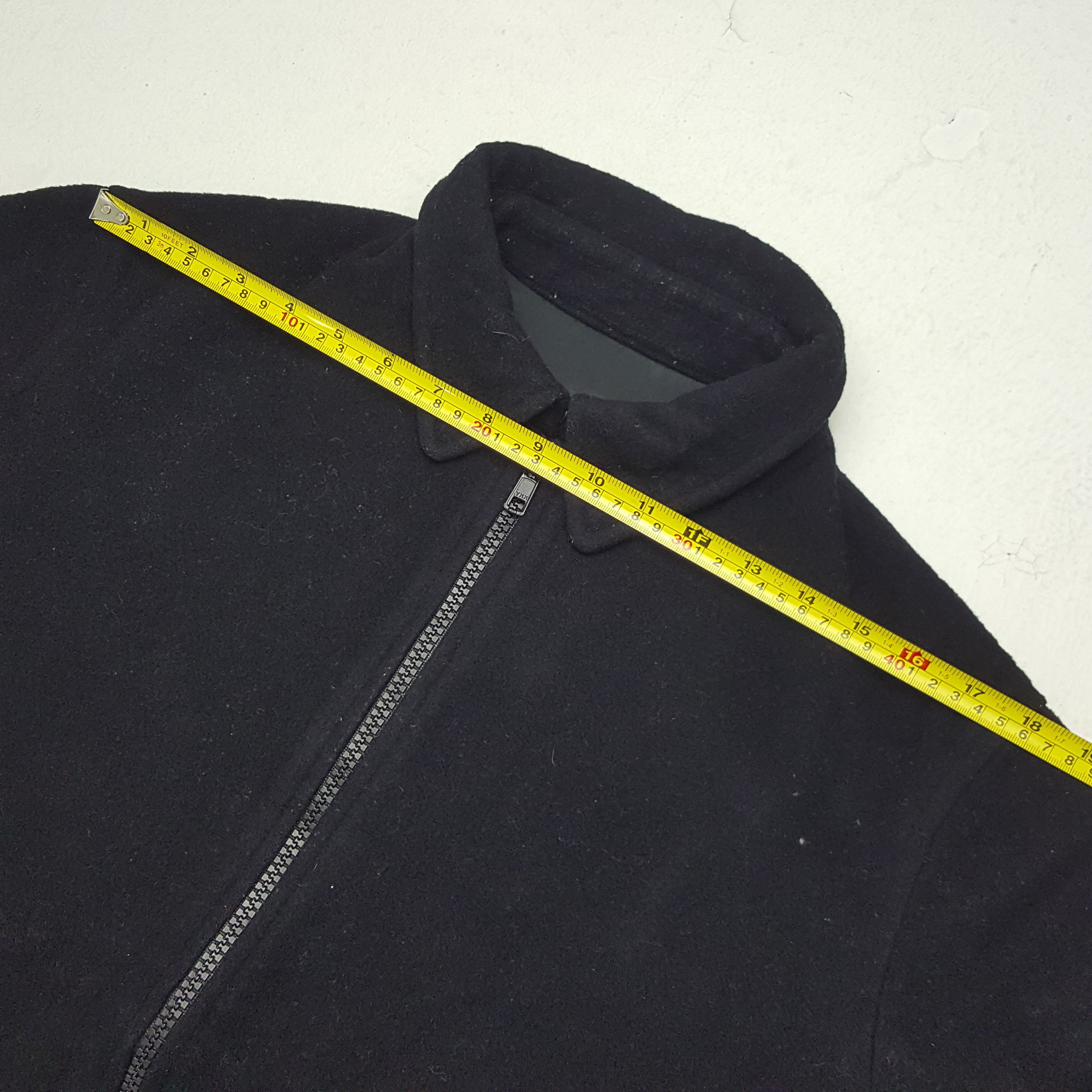 Vintage × Y's × Y's for Men Vintage Y's for Men by Yohji Yamamoto Designer Jacket Size US L / EU 52-54 / 3 - 5 Thumbnail