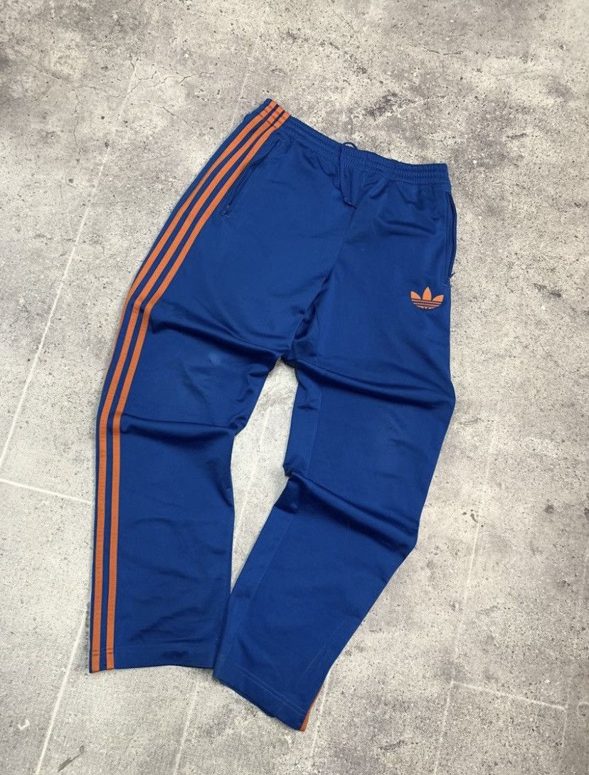 Adidas Adidas Vintage Sneaker Pants Y2K SK8 Pants Drill Size US 31 - 3 Thumbnail