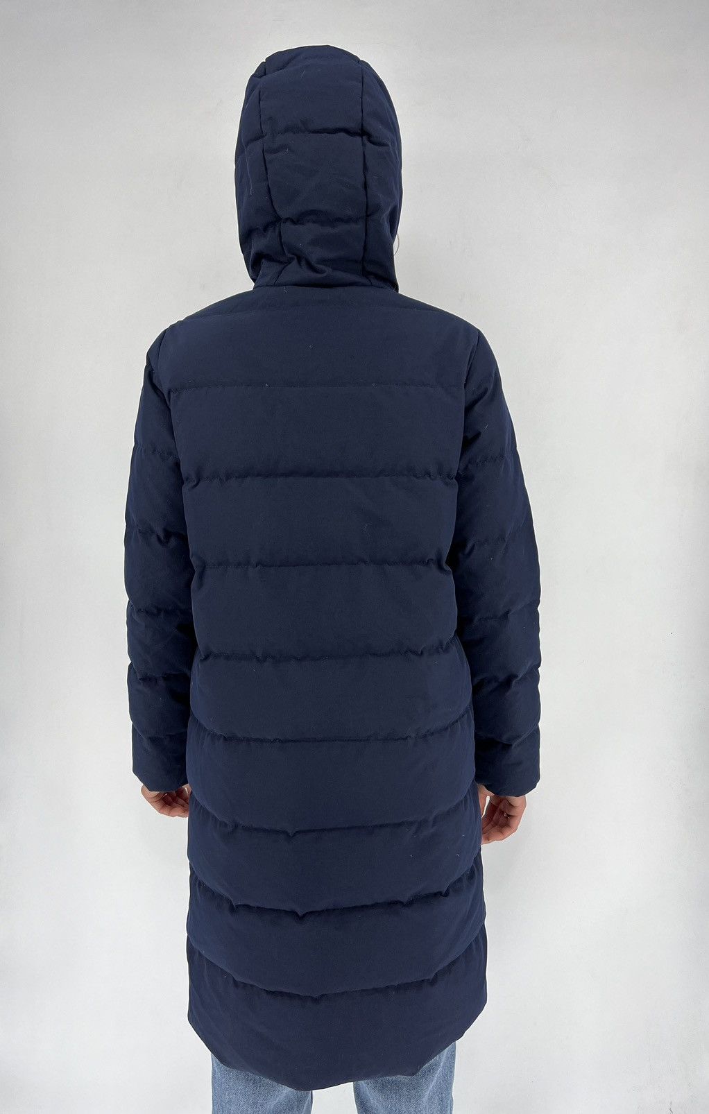 Fila × Vintage Vinatge Fila Puffer Coat Winter Jacket 90's Mini logo Size XS / US 0-2 / IT 36-38 - 5 Thumbnail