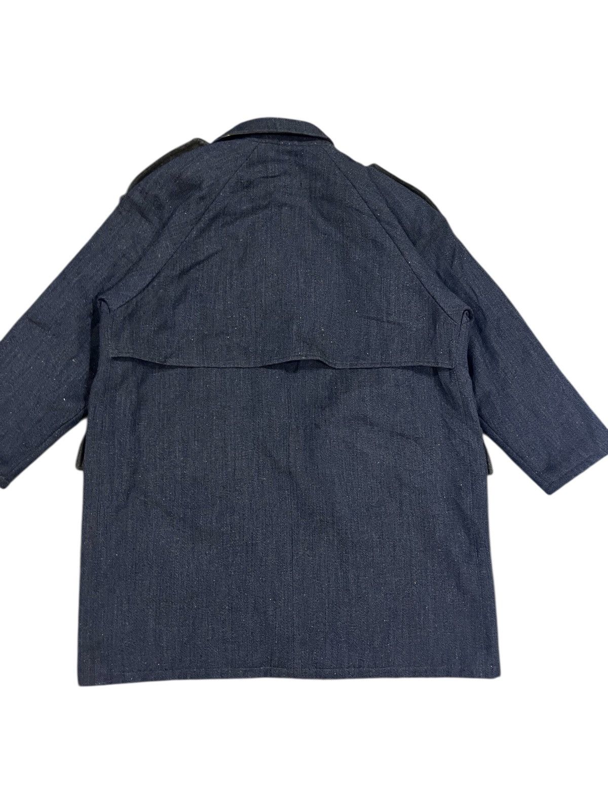 Ermenegildo Zegna vintage ERMENEGILDO ZEGNA long jaket rare❤️‍🔥 Size US M / EU 48-50 / 2 - 15 Thumbnail