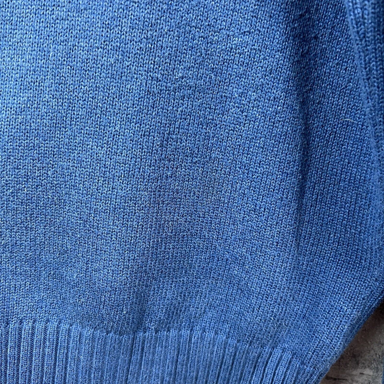 Polo Ralph Lauren Polo Ralph Lauren 1/3 Zip Sweater Men's Size L Long Sleeve Size US L / EU 52-54 / 3 - 12 Thumbnail