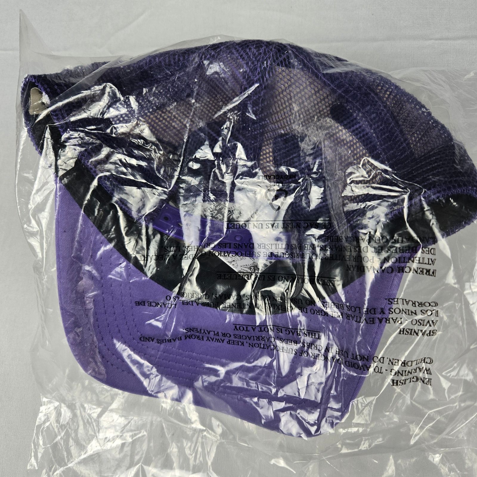 Gallery Dept. Gallery Dept. Snapback Trucker Hat Size ONE SIZE - 5 Thumbnail