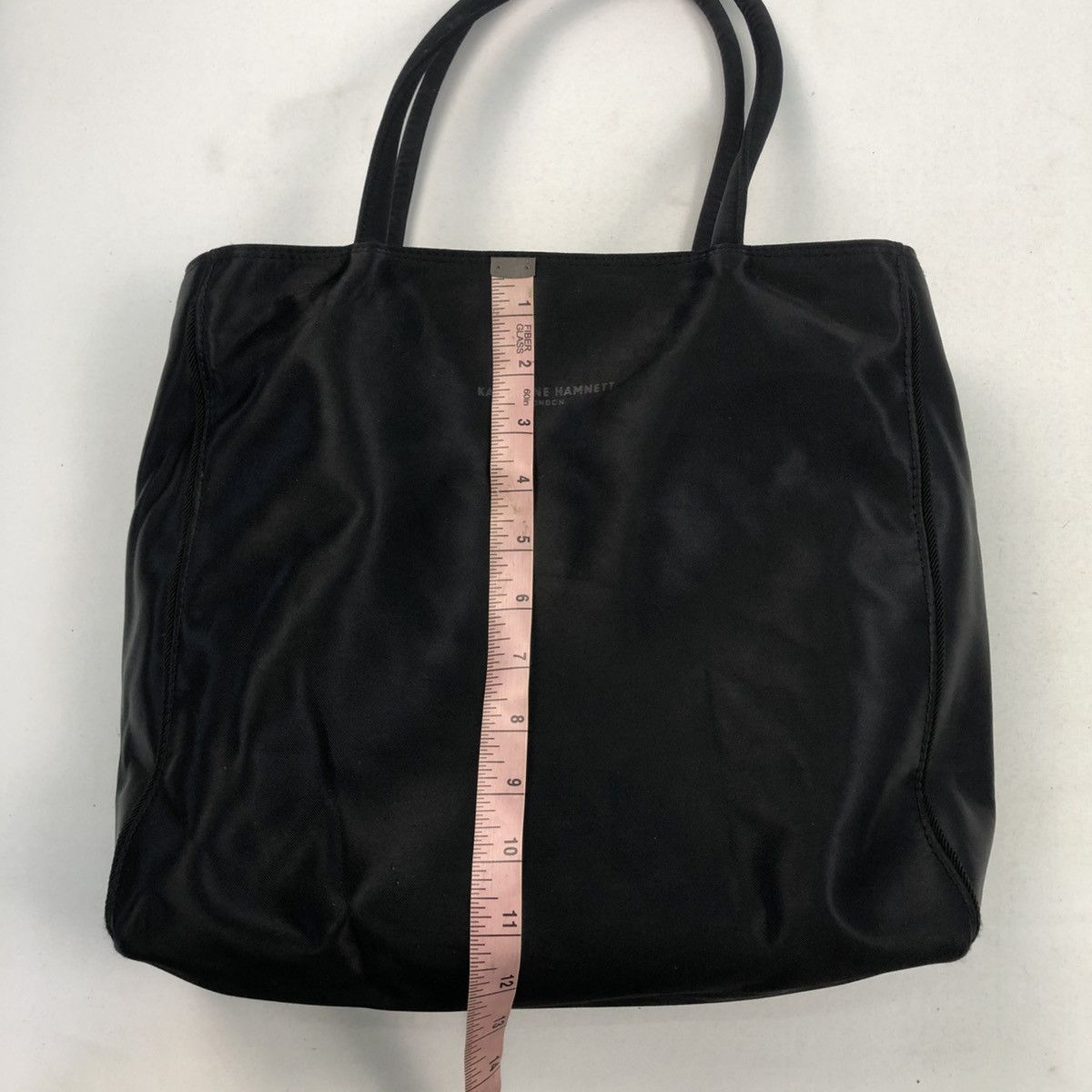 Katharine Hamnett London KATHARINE HAMNETT NYOKN TOTE BAG Size ONE SIZE - 15 Thumbnail