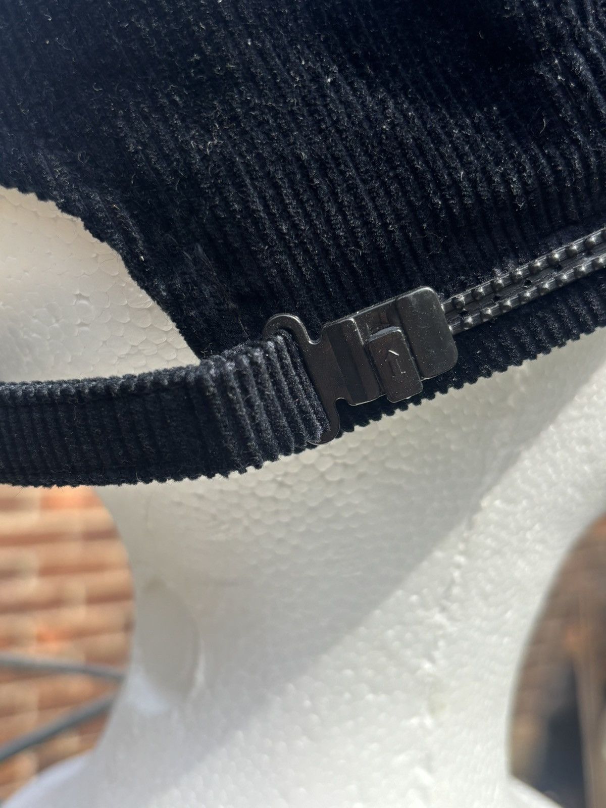 Los Angeles Apparel Vintage 1980’s corduroy Los Angeles Raiders latch-back cap Size ONE SIZE - 6 Thumbnail