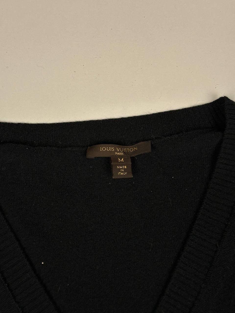 Louis Vuitton Sweater Louis Vuitton Size M / US 6-8 / IT 42-44 - 6 Thumbnail