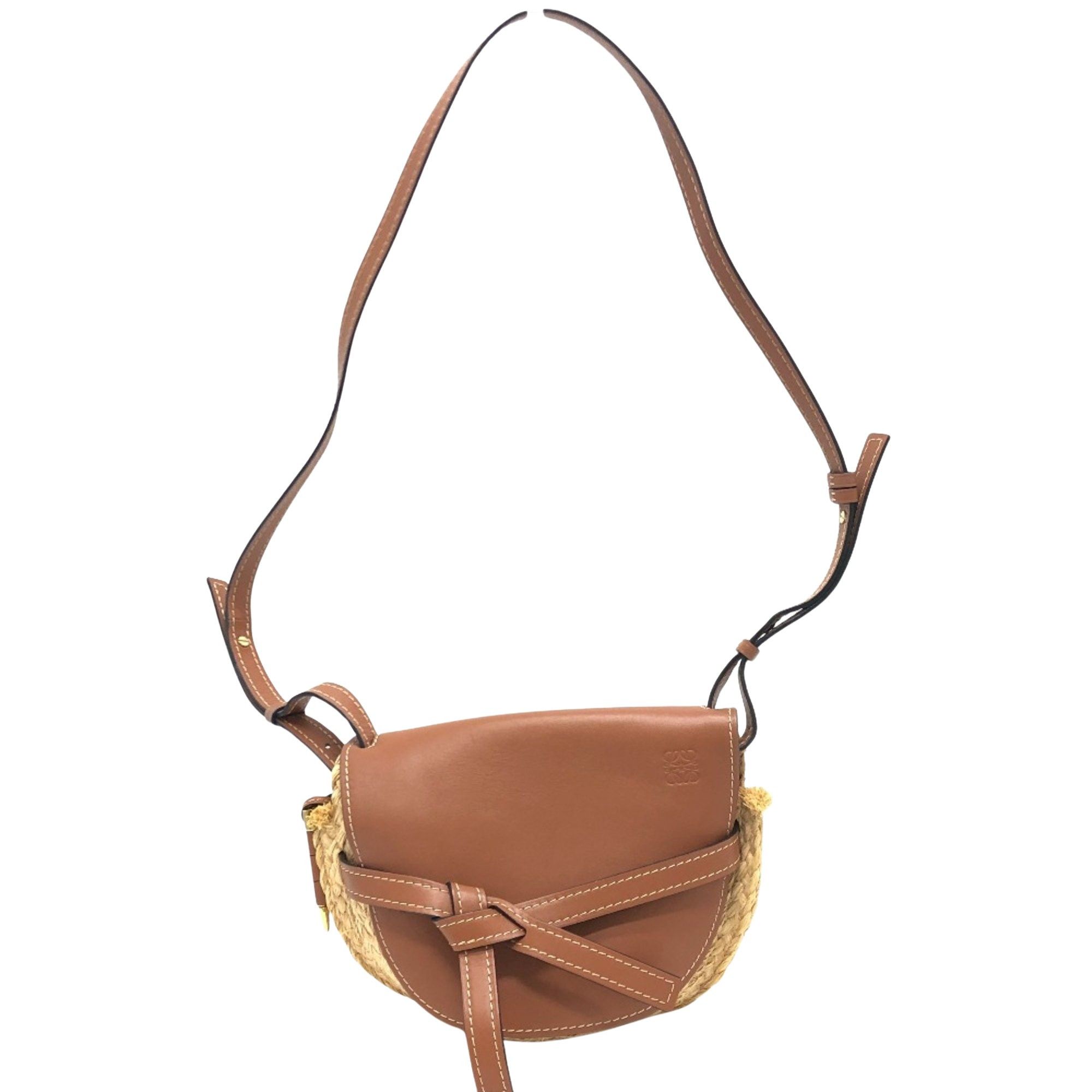 Loewe Loewe Gate shoulder Size ONE SIZE - 1 Thumbnail