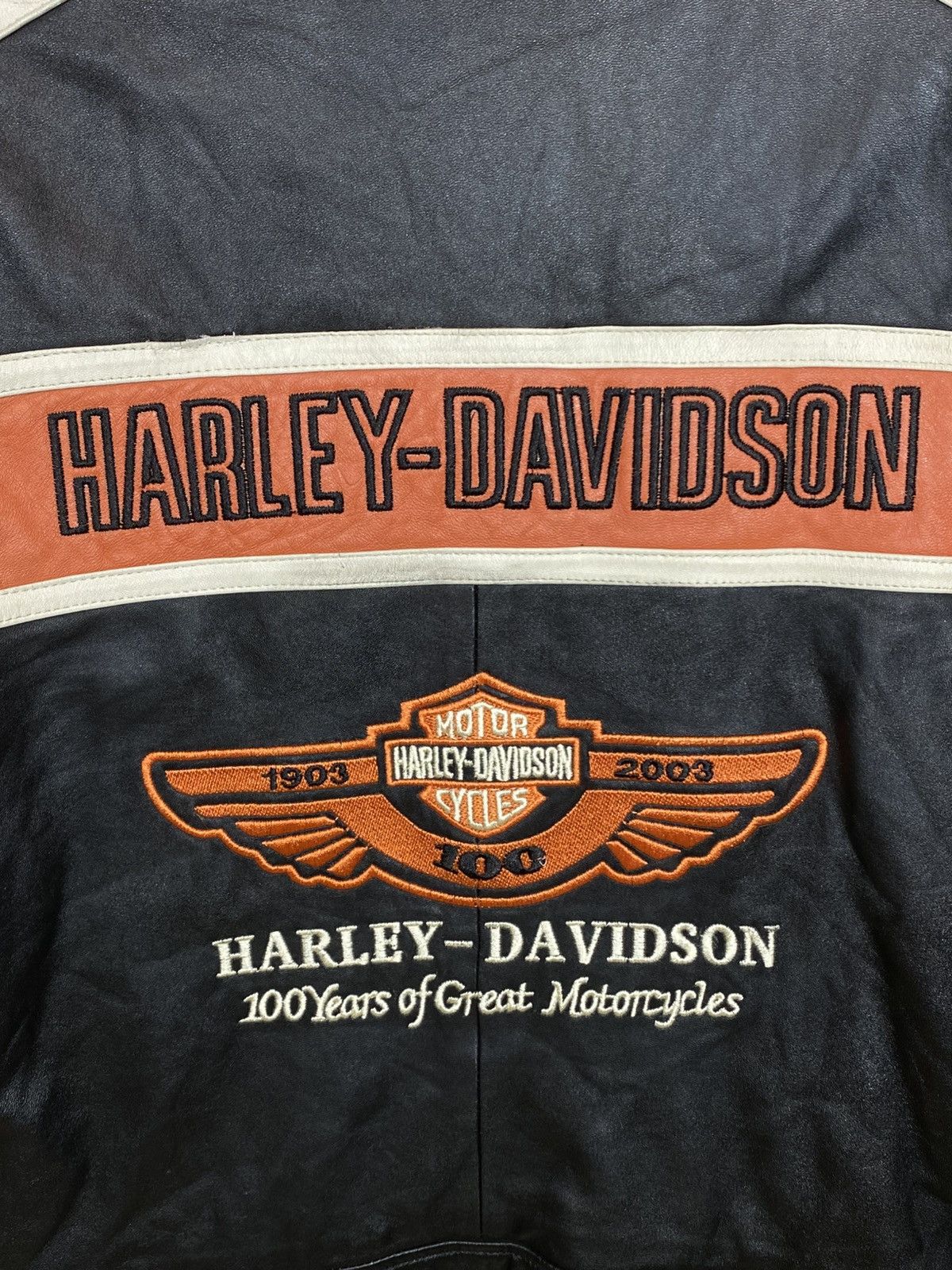 Harley Davidson Harley Davidson Motorcycles Biker Jacket Racing Size US S / EU 44-46 / 1 - 7 Thumbnail