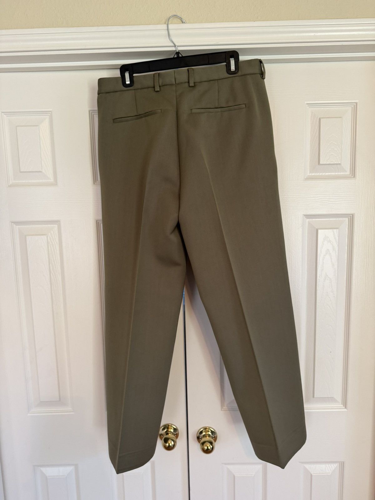 Gant GANT 240 Brown Four-Pocket Trousers Size US 34 / EU 50 - 3 Thumbnail