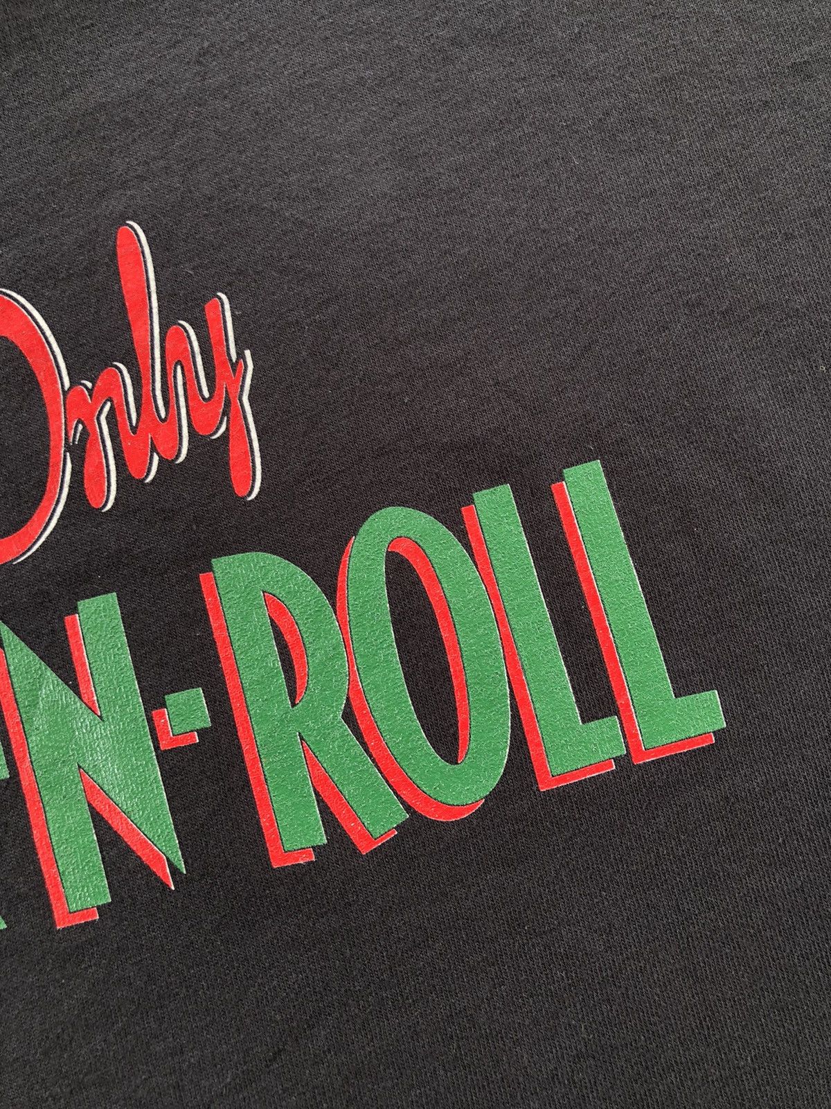 Band Tees Vintage 1990s Bill Wyman’s Sticky Fingers Cafe London Size US L / EU 52-54 / 3 - 18 Thumbnail