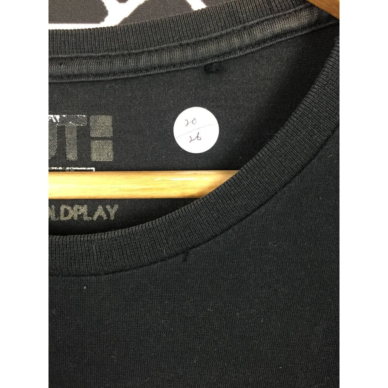 Band Tees × Uniqlo Uniqlo UT Coldplay Viva La Vida Live Nation Merchandise Tee Size US M / EU 48-50 / 2 - 5 Thumbnail