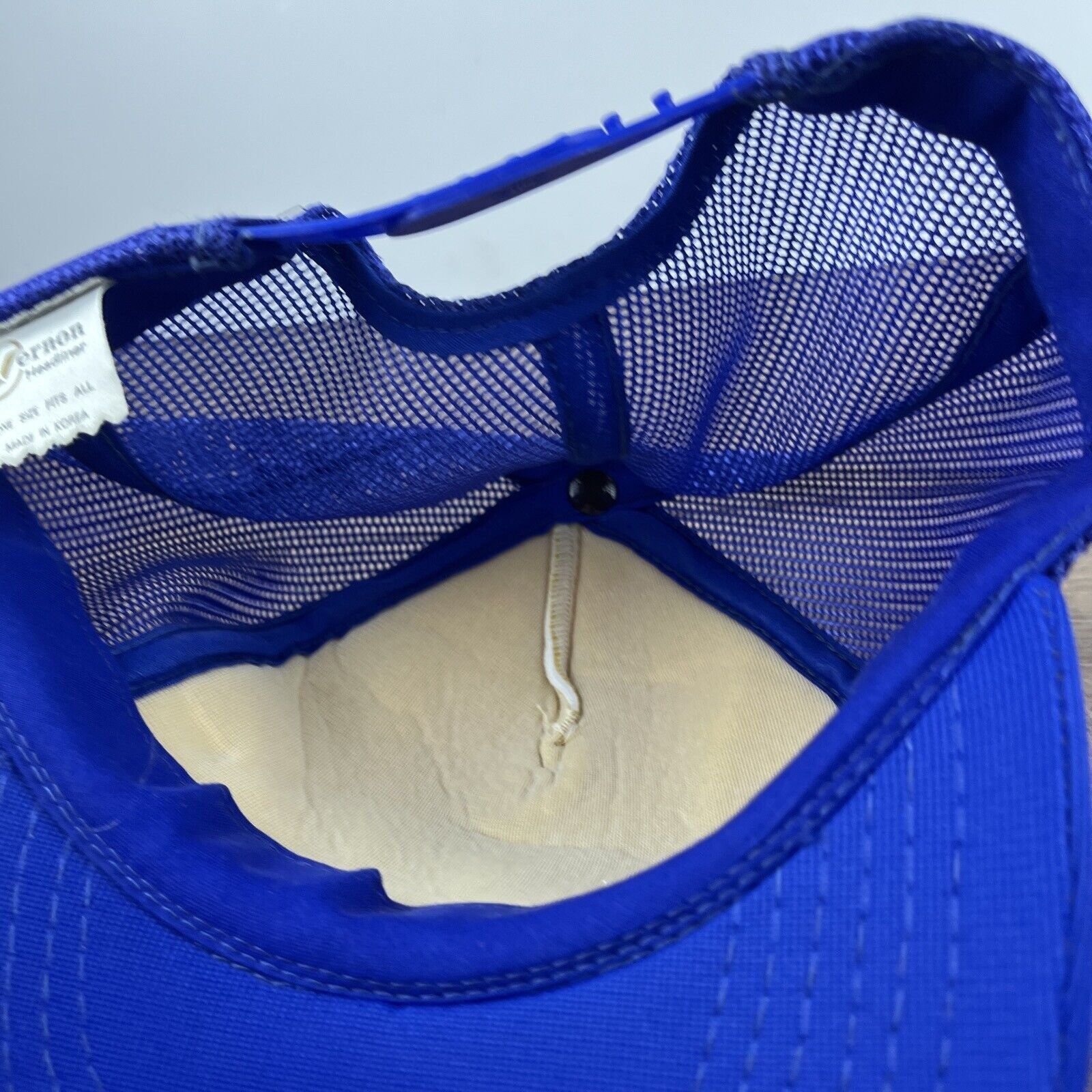 Other Hamilton Hat Blue Adjustable Hat Snapback Adult Size Hat Blu Size ONE SIZE - 13 Thumbnail