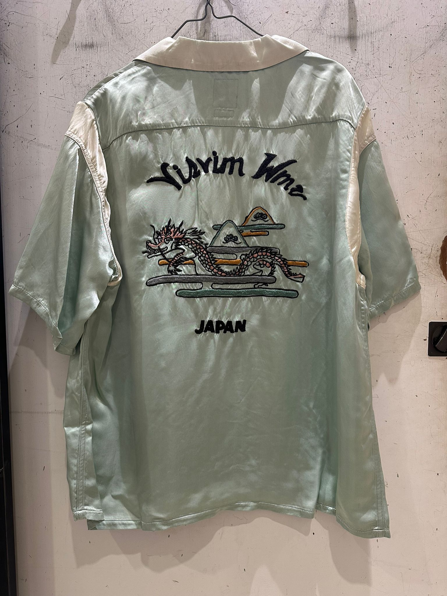 Visvim 24SS Douglas Shirt S/S Size US L / EU 52-54 / 3 - 3 Thumbnail