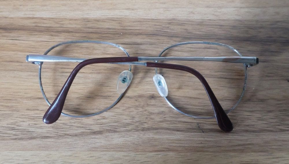 Japanese Brand Vintage Charmant Young Charmant 3802 glasses Size ONE SIZE - 9 Thumbnail