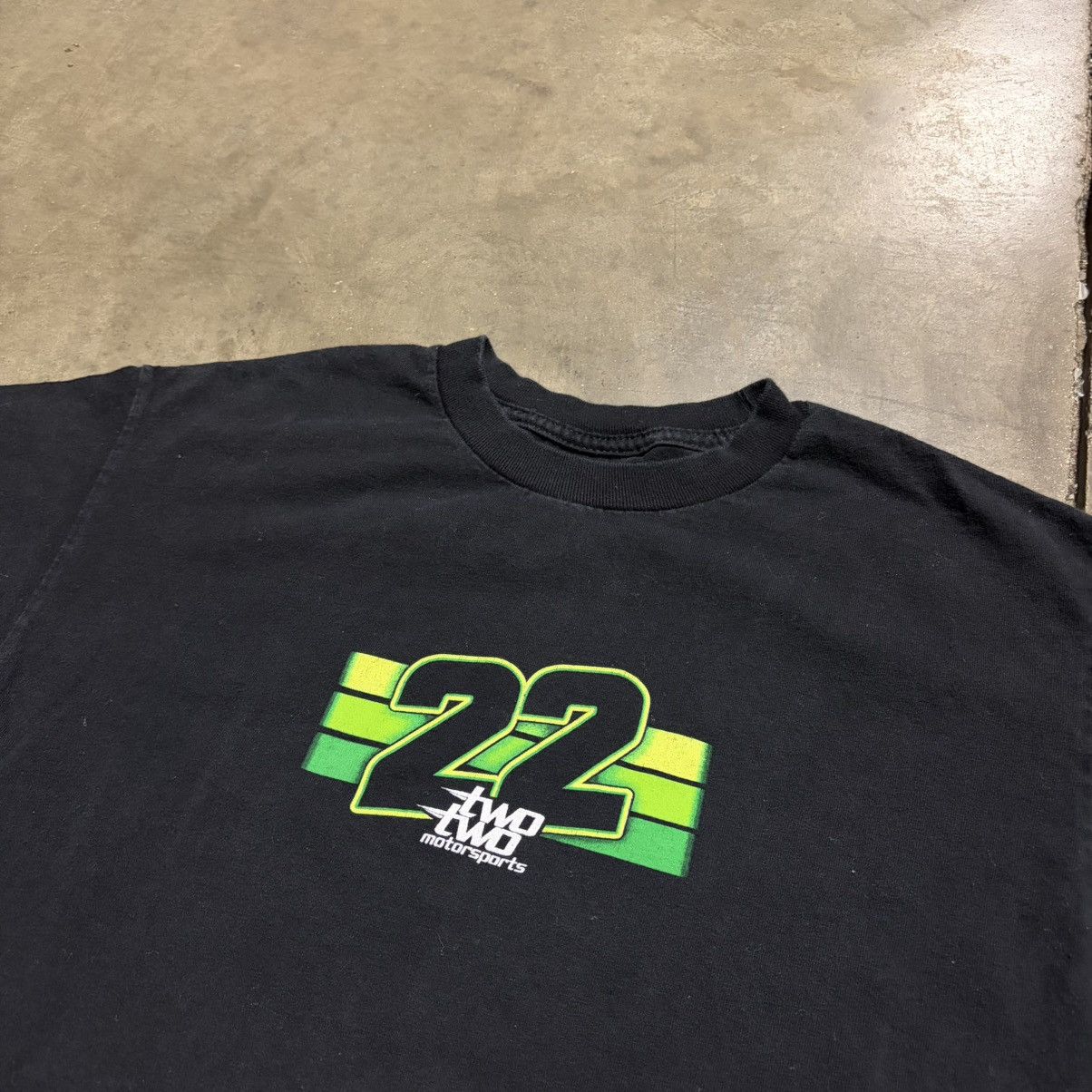 Vintage Vintage Chad Reed 22 Two Two Motorsports T shirt Monster Size US S / EU 44-46 / 1 - 8 Thumbnail