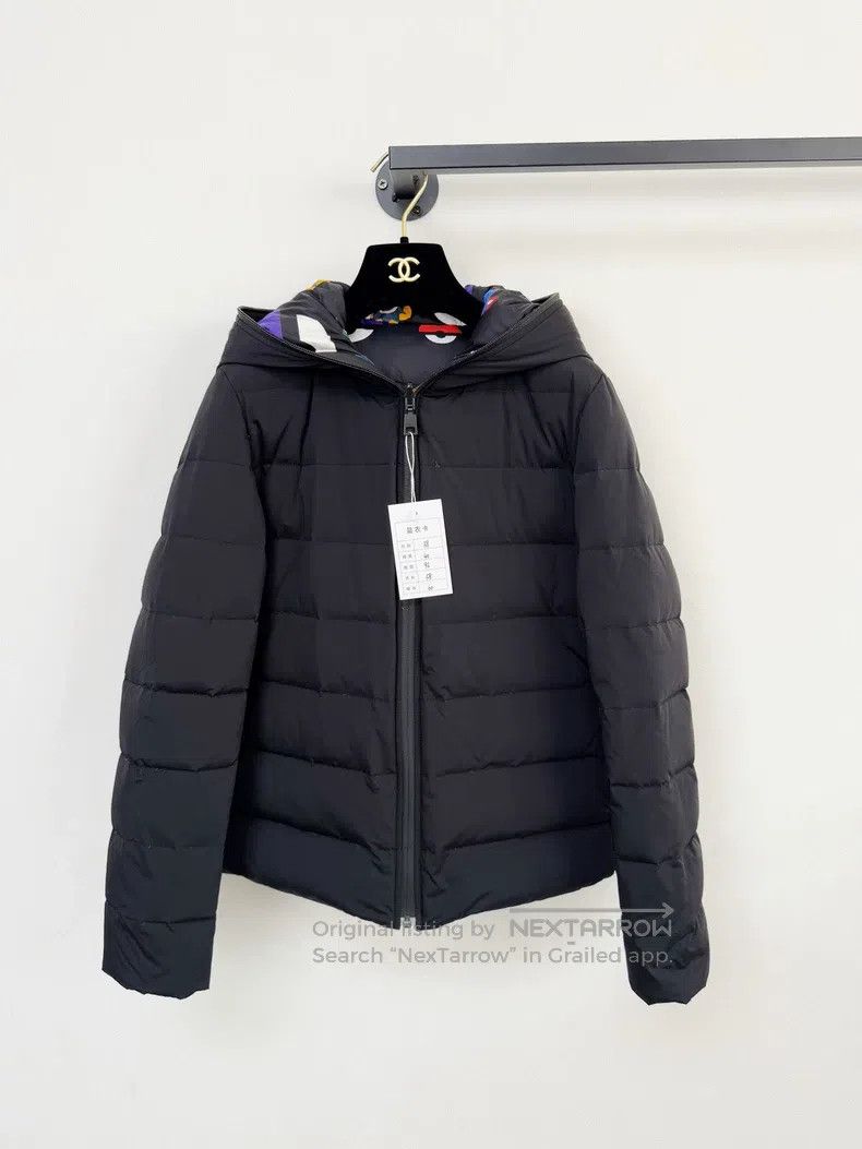 Fendi Fendi Two-sided down jacket Size XS / US 0-2 / IT 36-38 - 3 Thumbnail