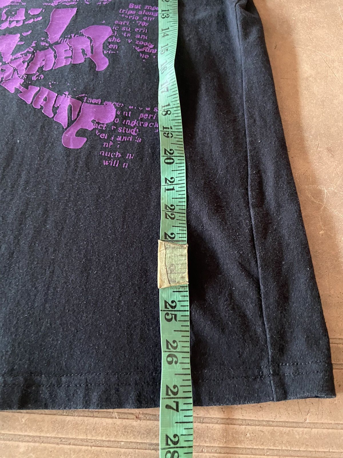 If Six Was Nine Skulls if six was nine long sleeve Size US M / EU 48-50 / 2 - 9 Thumbnail