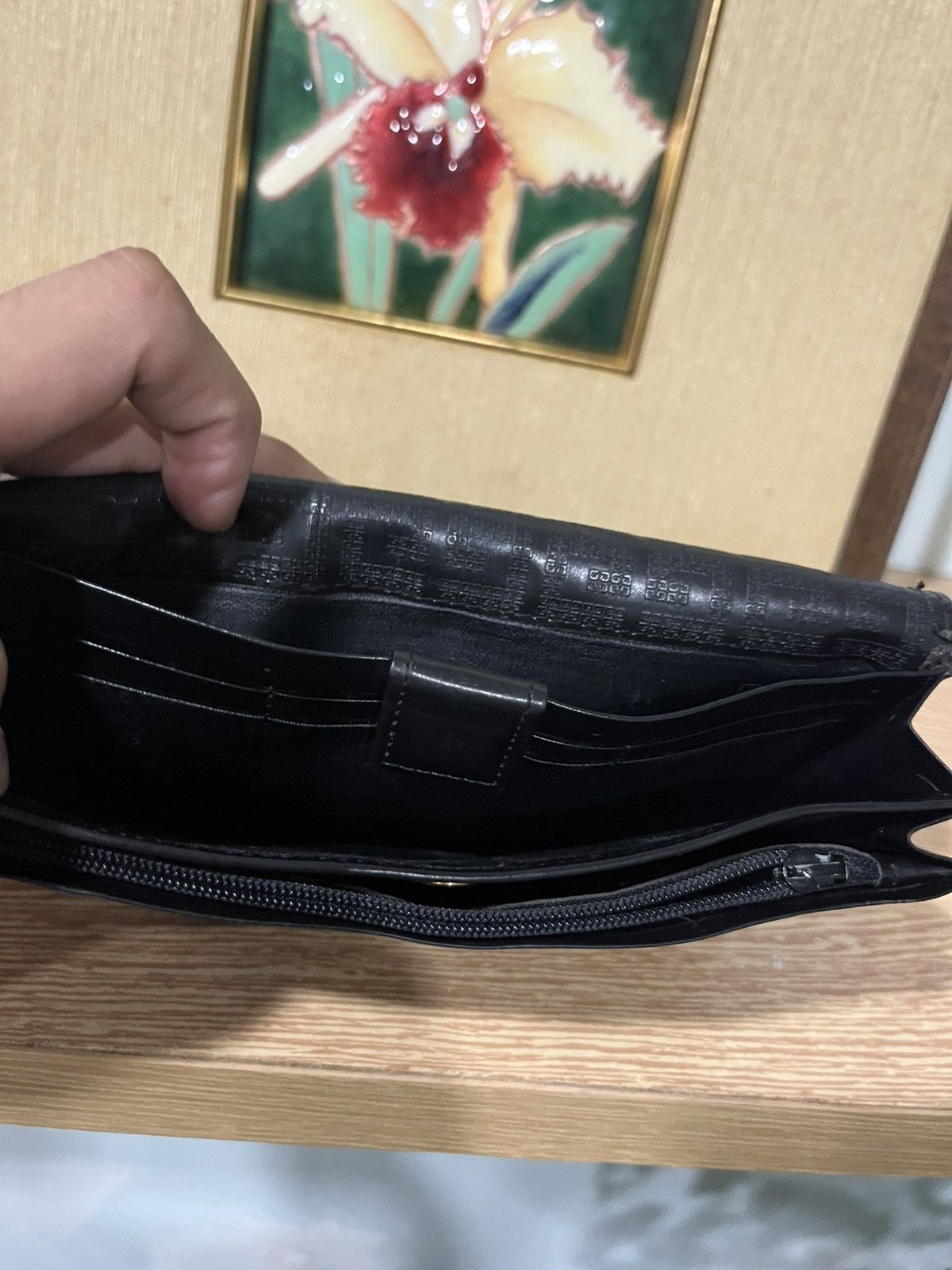 Other Givenchy vintage wallet Size ONE SIZE - 8 Thumbnail