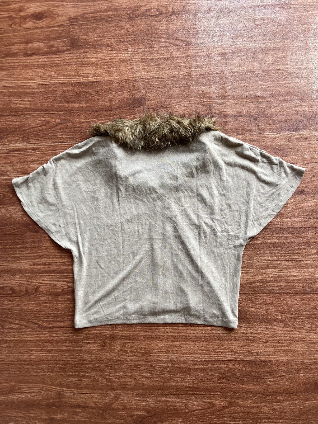 Le Grande Bleu (L.G.B.) Aposthrophe Fur Tshirt Style Size US L / EU 52-54 / 3 - 8 Thumbnail
