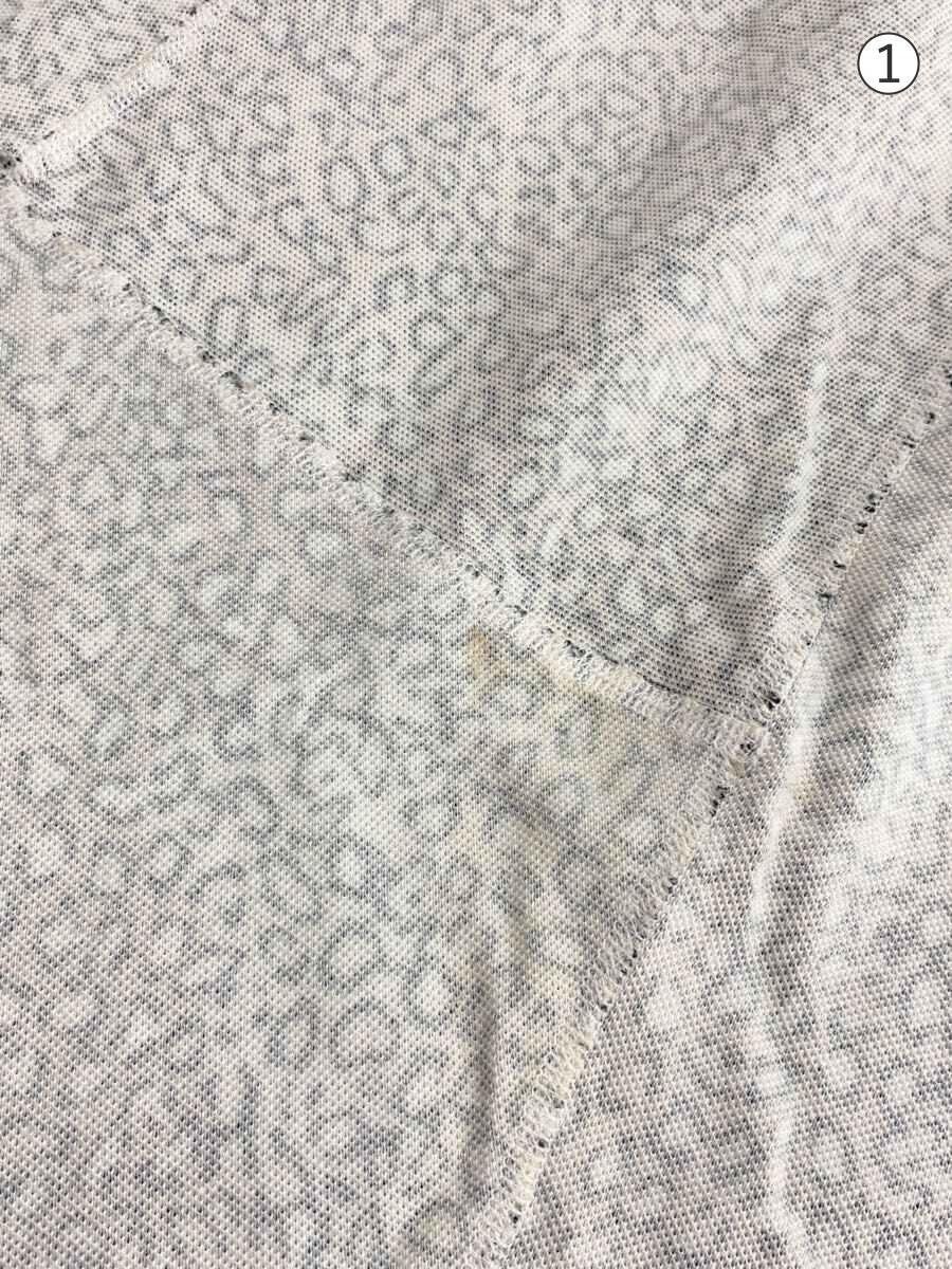 Comme des Garcons Ganryu Leopard Polo Shirt Size US M / EU 48-50 / 2 - 4 Thumbnail