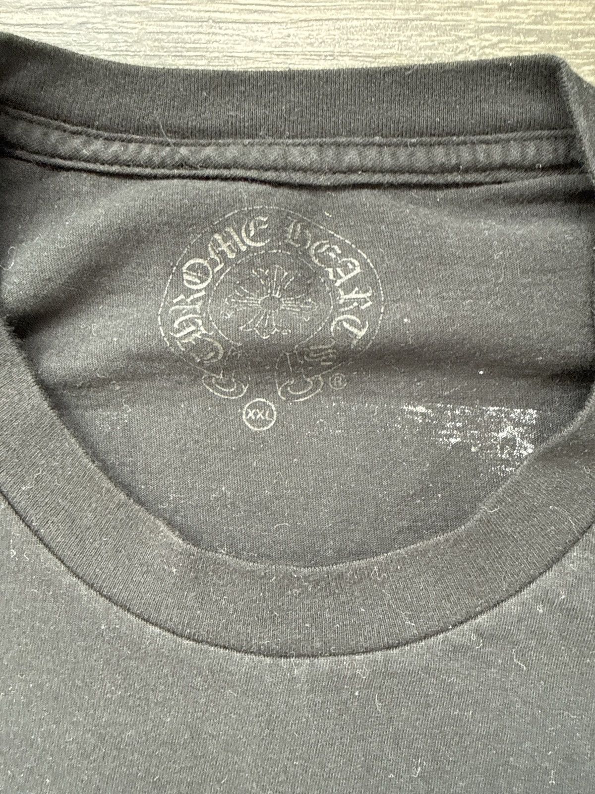 Chrome Hearts Chrome hearts foti Size US XXL / EU 58 / 5 - 8 Thumbnail