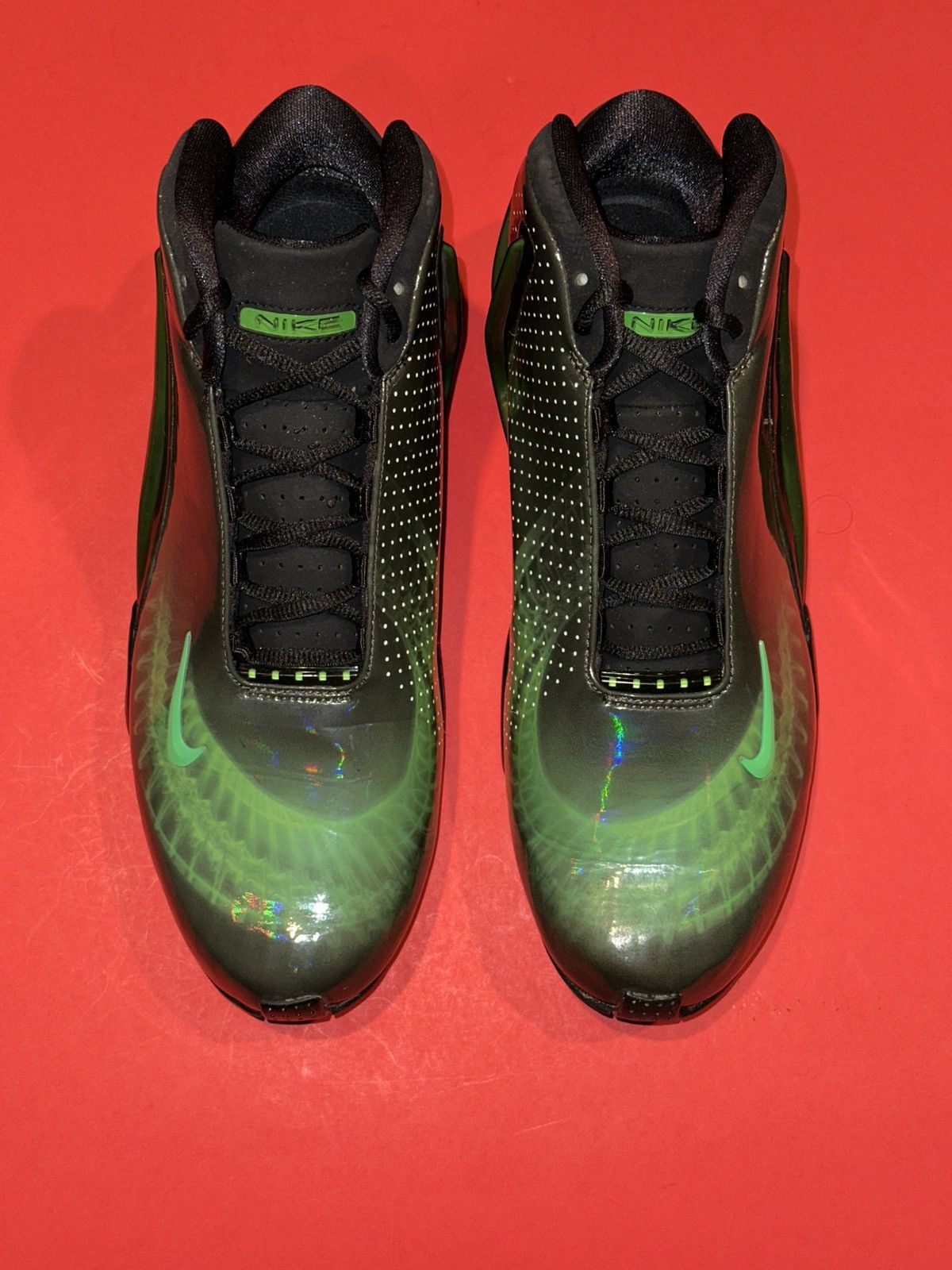 Nike NIKE ZOOM HYPERFLIGHT PRM KOBE BRYANT Super Hero Pack US9 Size US 9 / EU 42 - 12 Thumbnail