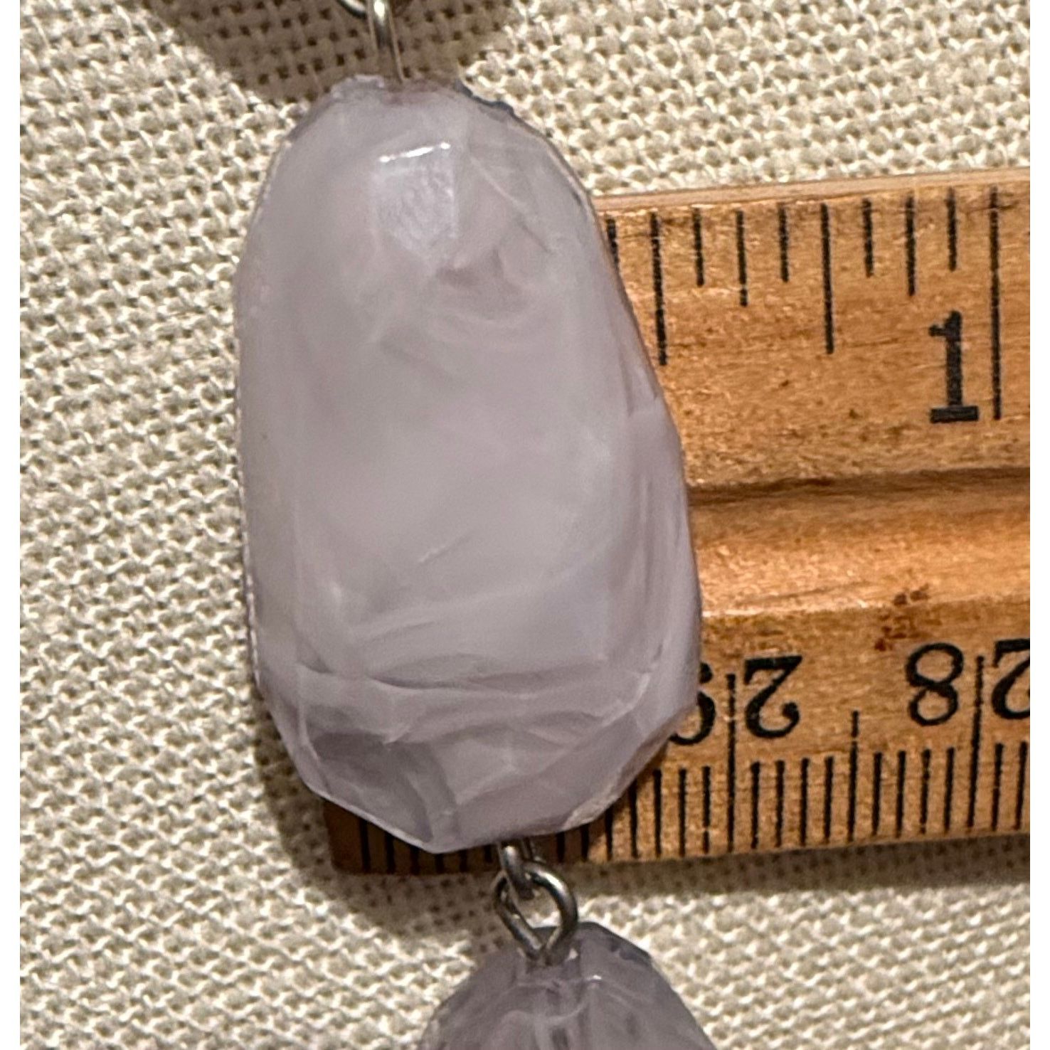 Other Macy’s NWT Silver Tone Necklace 30” Size ONE SIZE - 8 Thumbnail