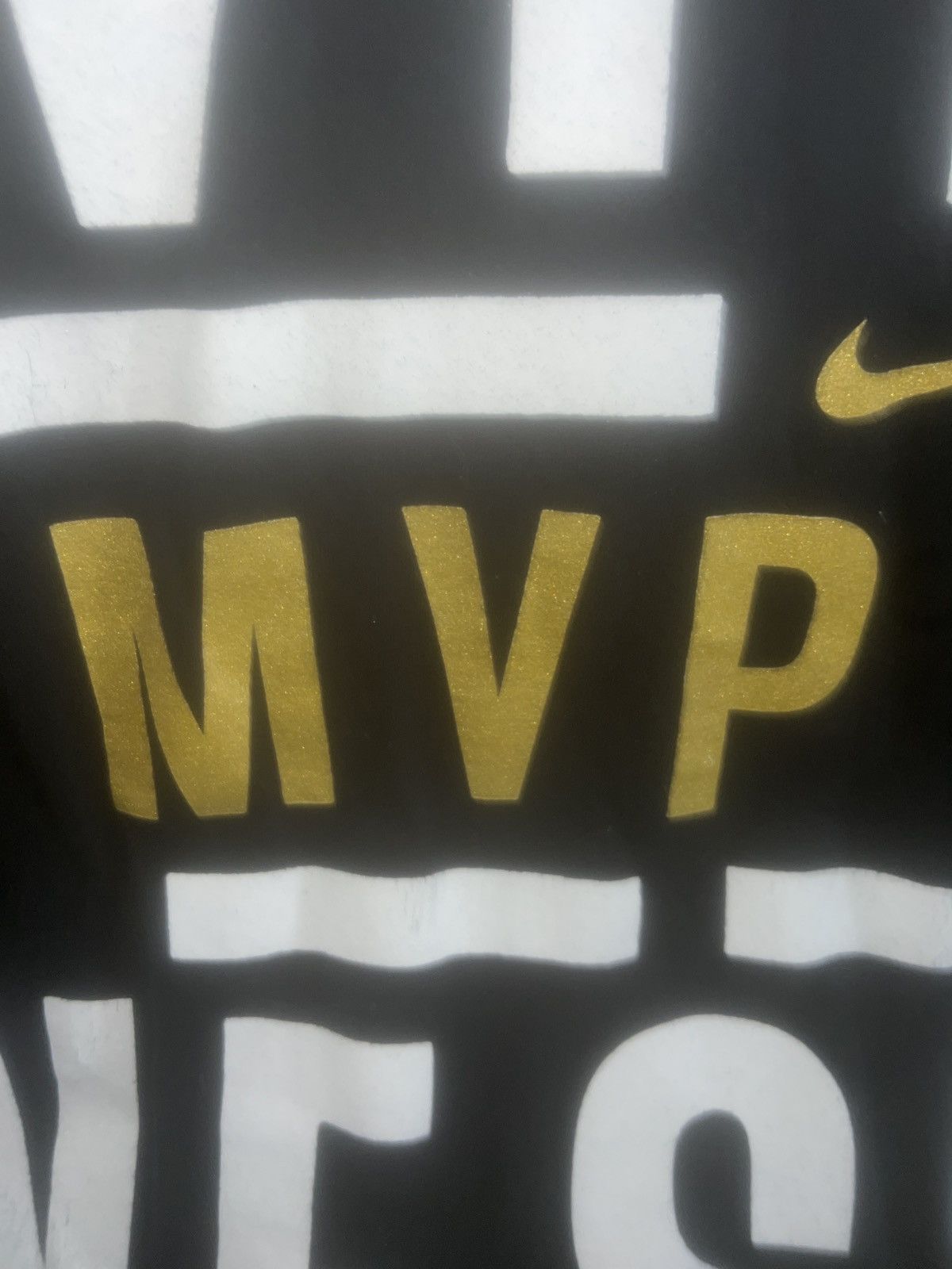 Hypebeast Nike LeBron James MVP Witness Tee Size US L / EU 52-54 / 3 - 3 Thumbnail