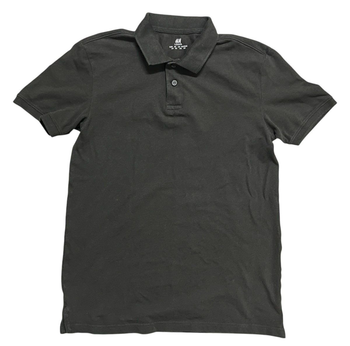 Designer × H&M H&M L.O.G.G Polo Shirt Size US XS / EU 42 / 0 - 1 Thumbnail