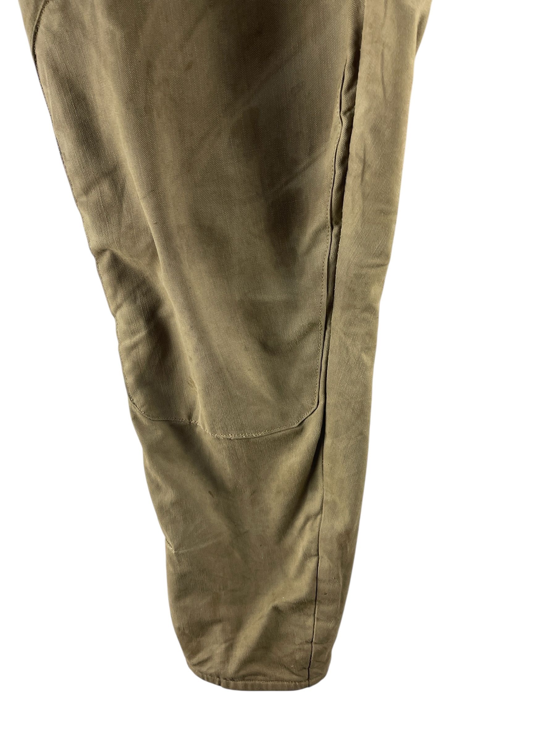 Vintage Vintage Japanese Military Fatigue Pants Showa Era Size US 32 / EU 48 - 13 Thumbnail