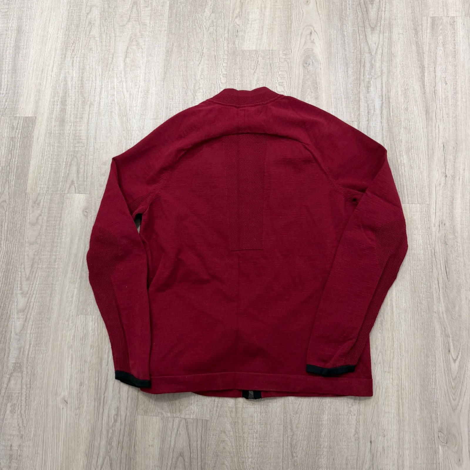 Nike Nike Sportswear Tech Knit Bomber Jacket Medium Full Zip Size US M / EU 48-50 / 2 - 7 Thumbnail