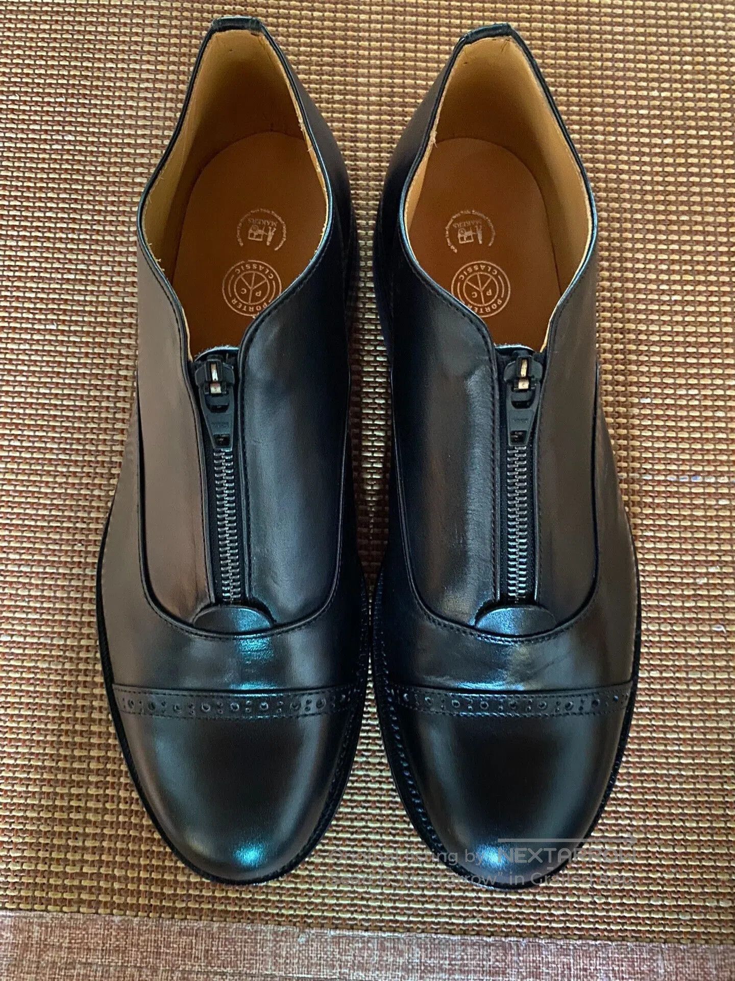 Porter Classic Porter Classic Gentleman Leather Shoes. Size US 9.5 / EU 42-43 - 2 Thumbnail