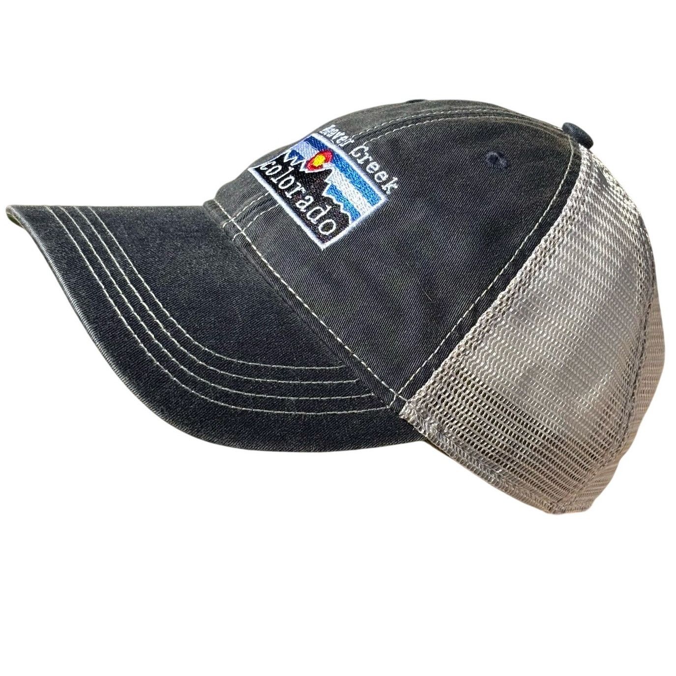 Other Black Beaver Creek Colorado Men's Hat Size ONE SIZE - 3 Thumbnail