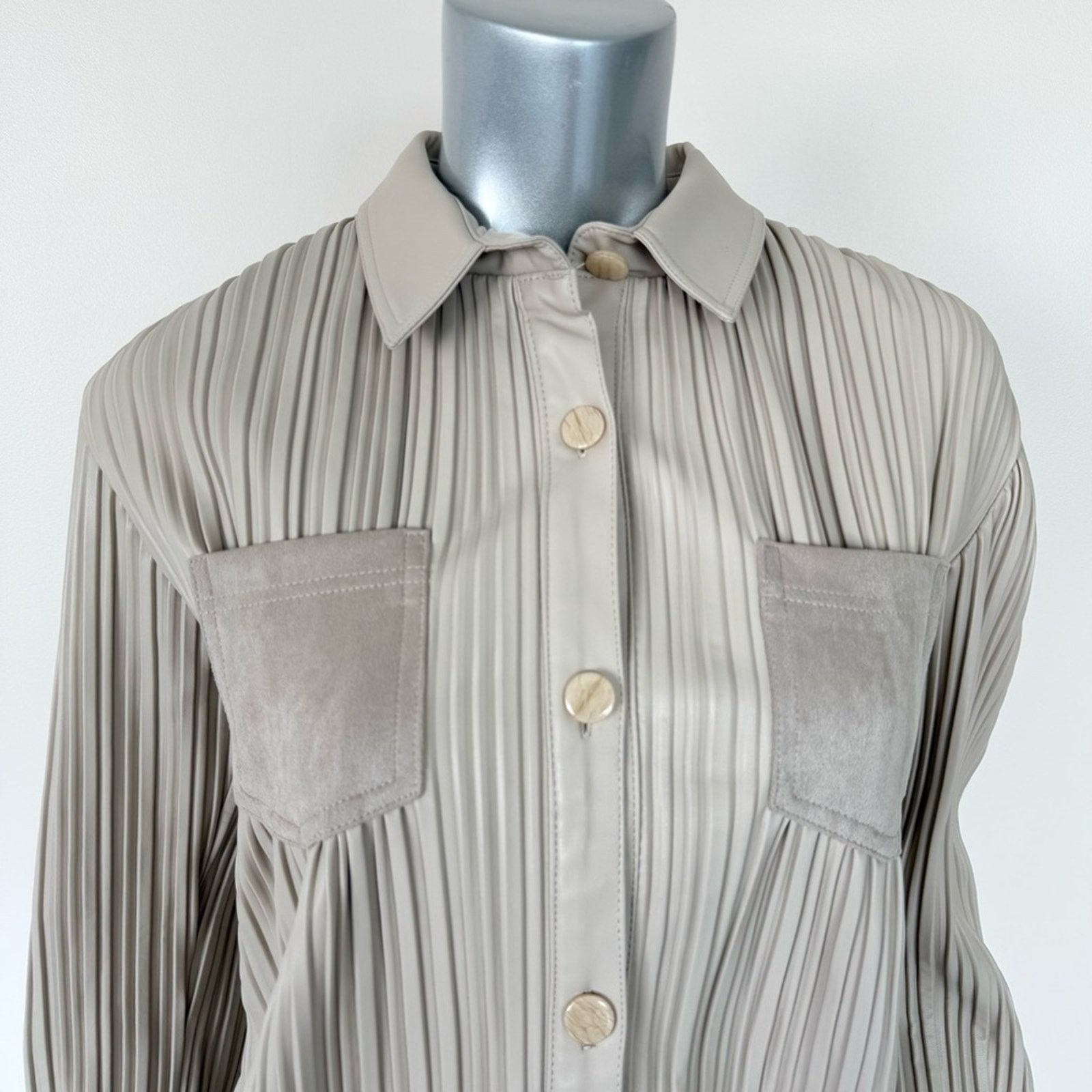 Other Manière De Voir women jacket size 6 US Size M / US 6-8 / IT 42-44 - 2 Thumbnail
